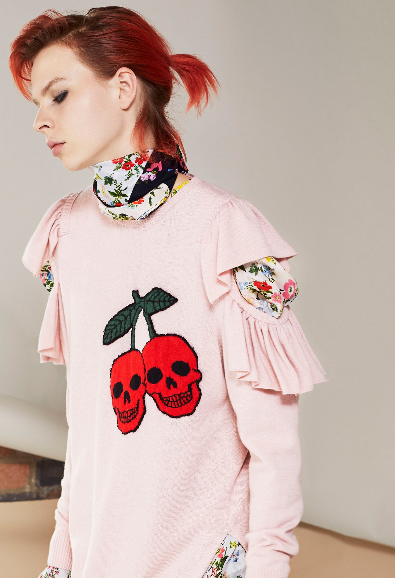 Preen Line Resort 17 Look 4