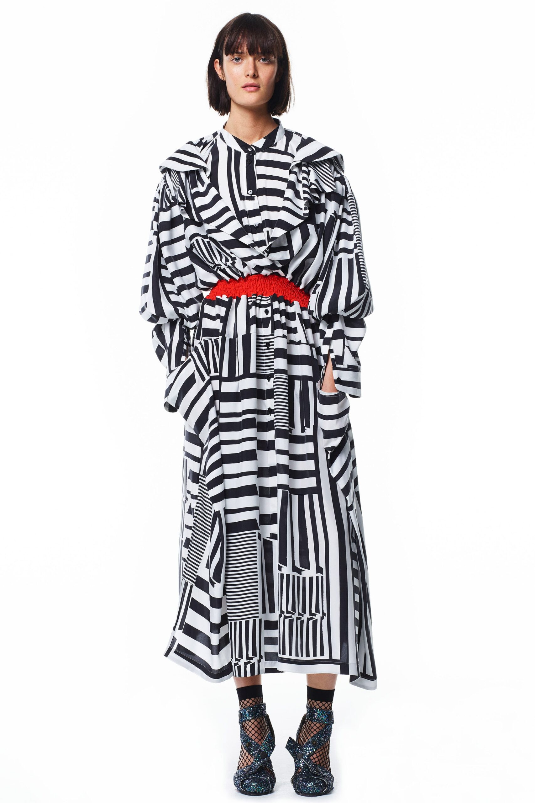 Preen by Thornton Bregazzi Resort 17 Look 4