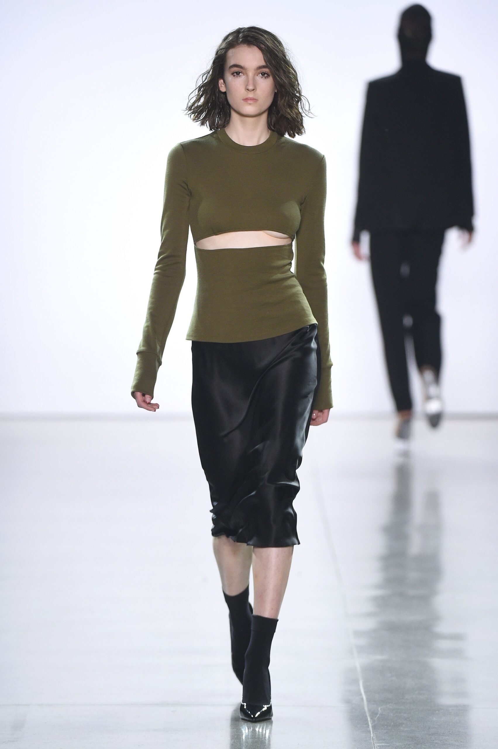 Priscavera F/W 18 Look 4