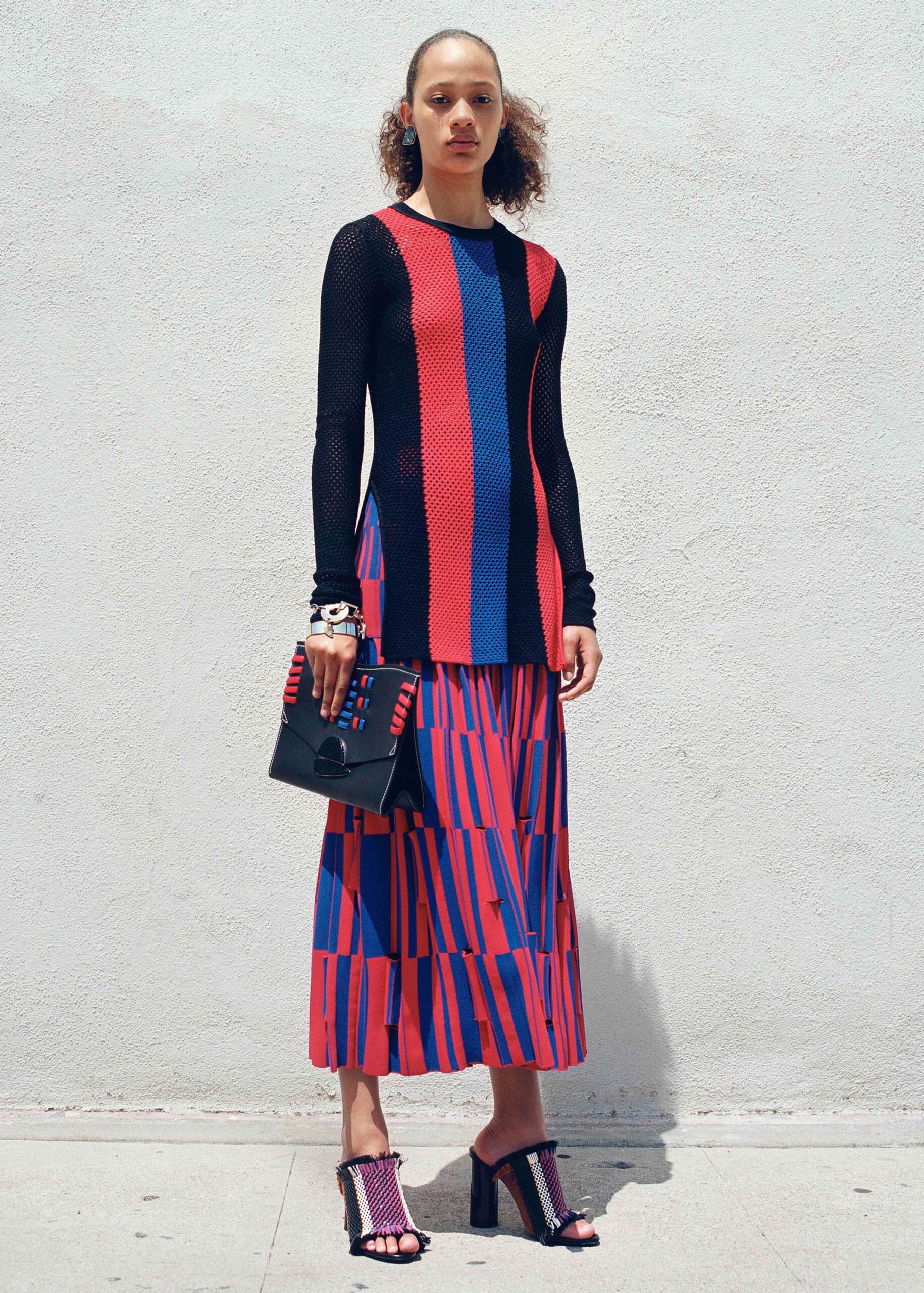 Proenza Schouler Resort 17 Look 4