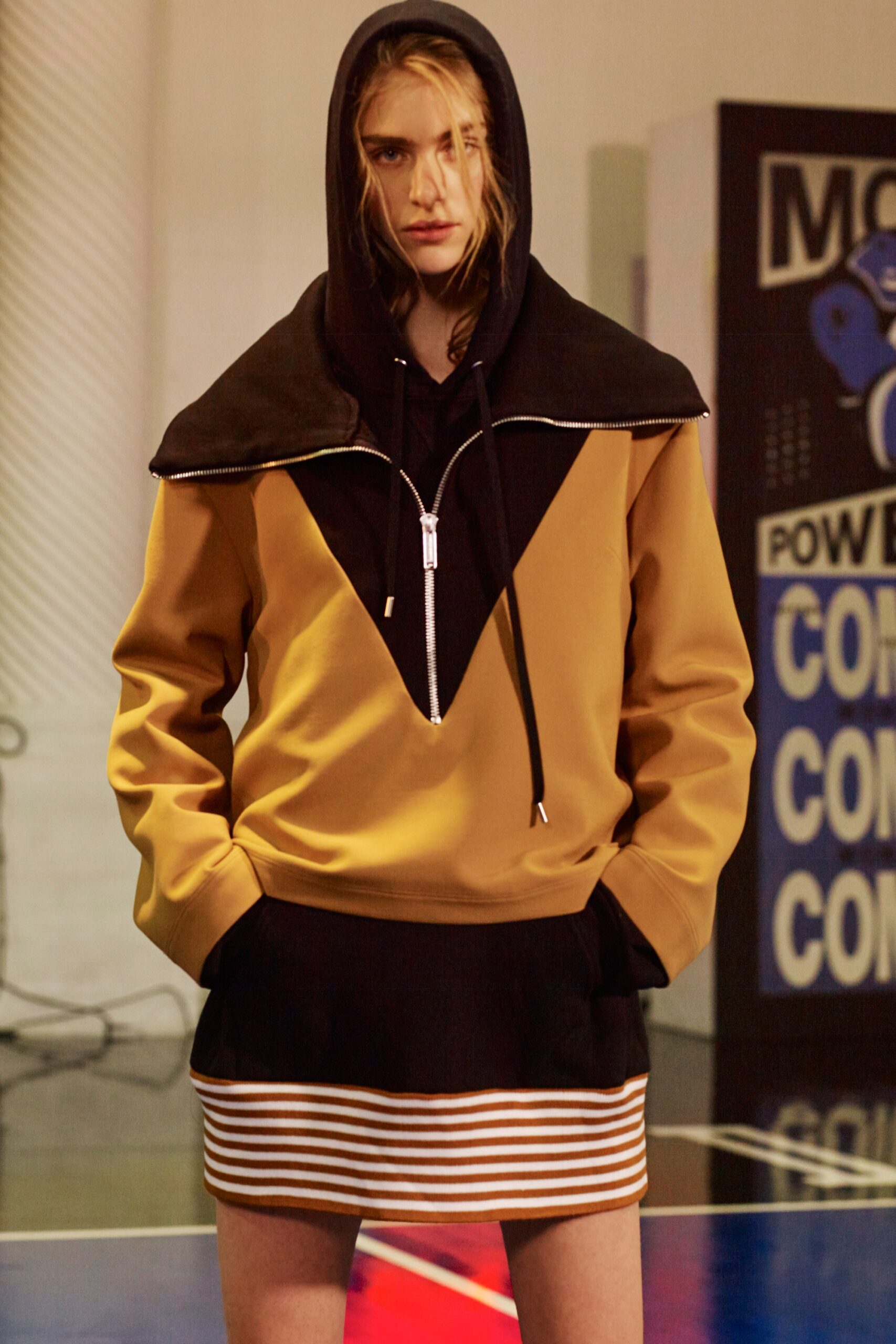 Public School F/W 17 Look 4