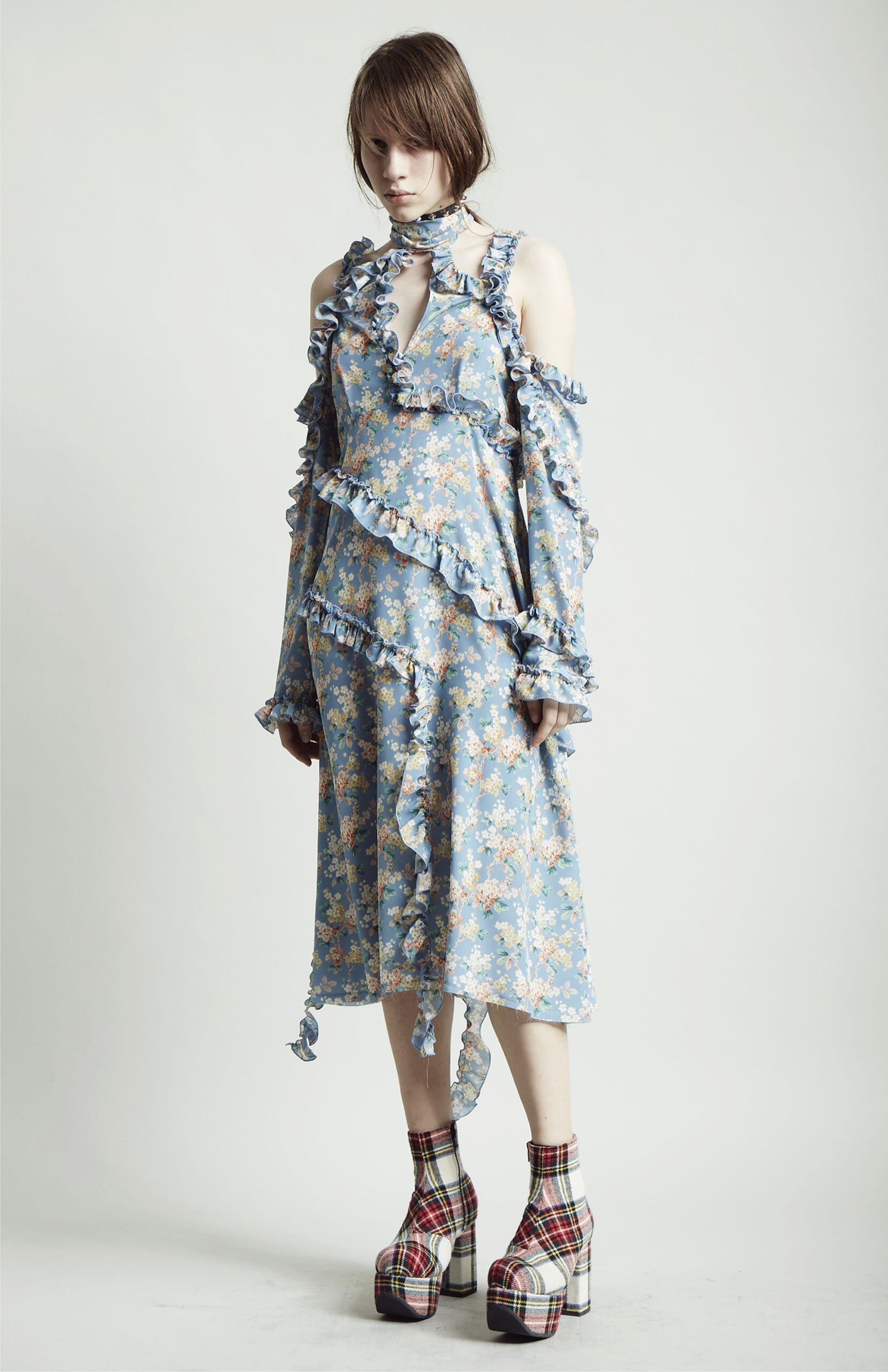 R13 F/W 18 Look 4