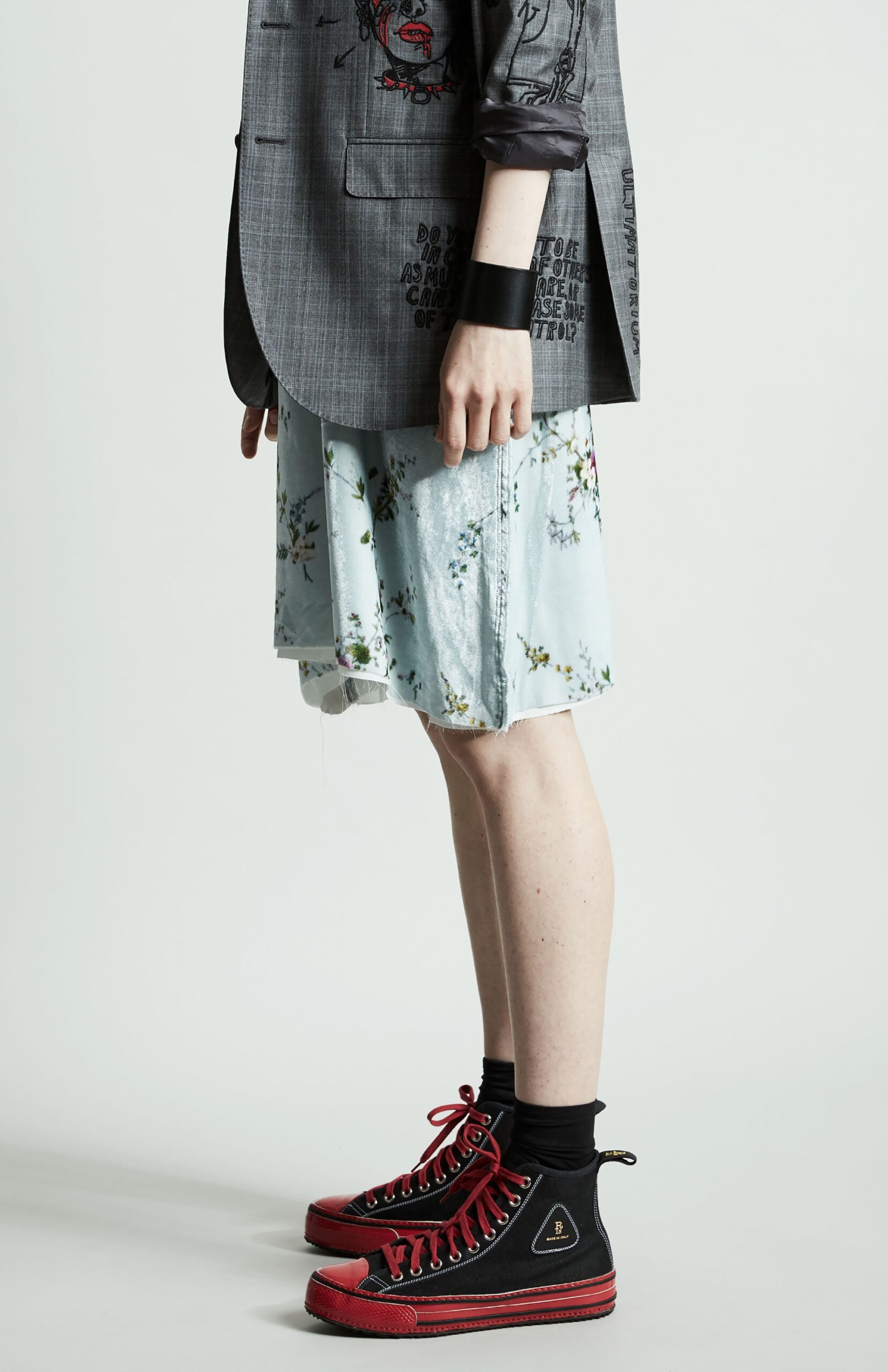 R13 Resort 18 Look 4