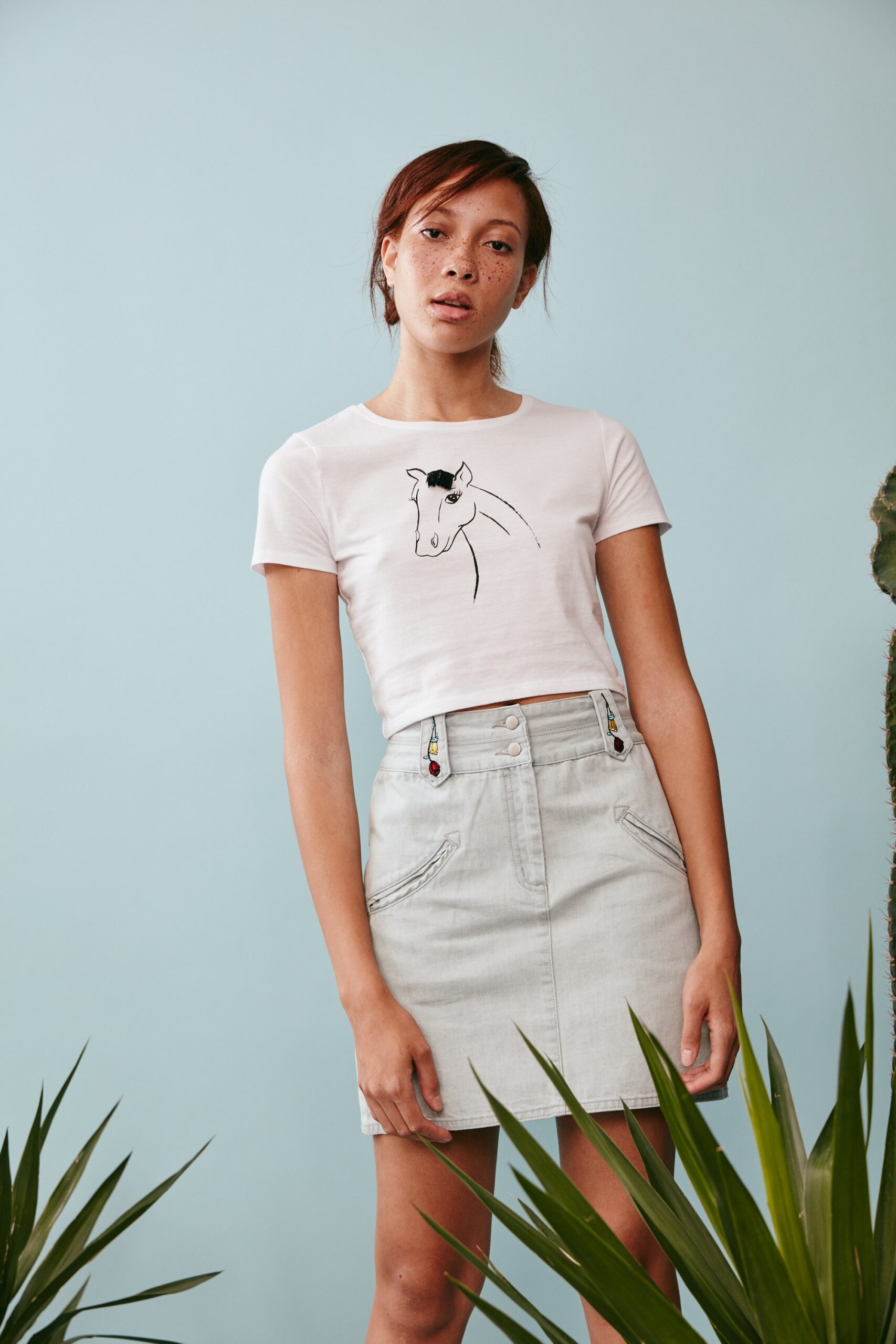 Rachel Antonoff S/S 17 Look 4