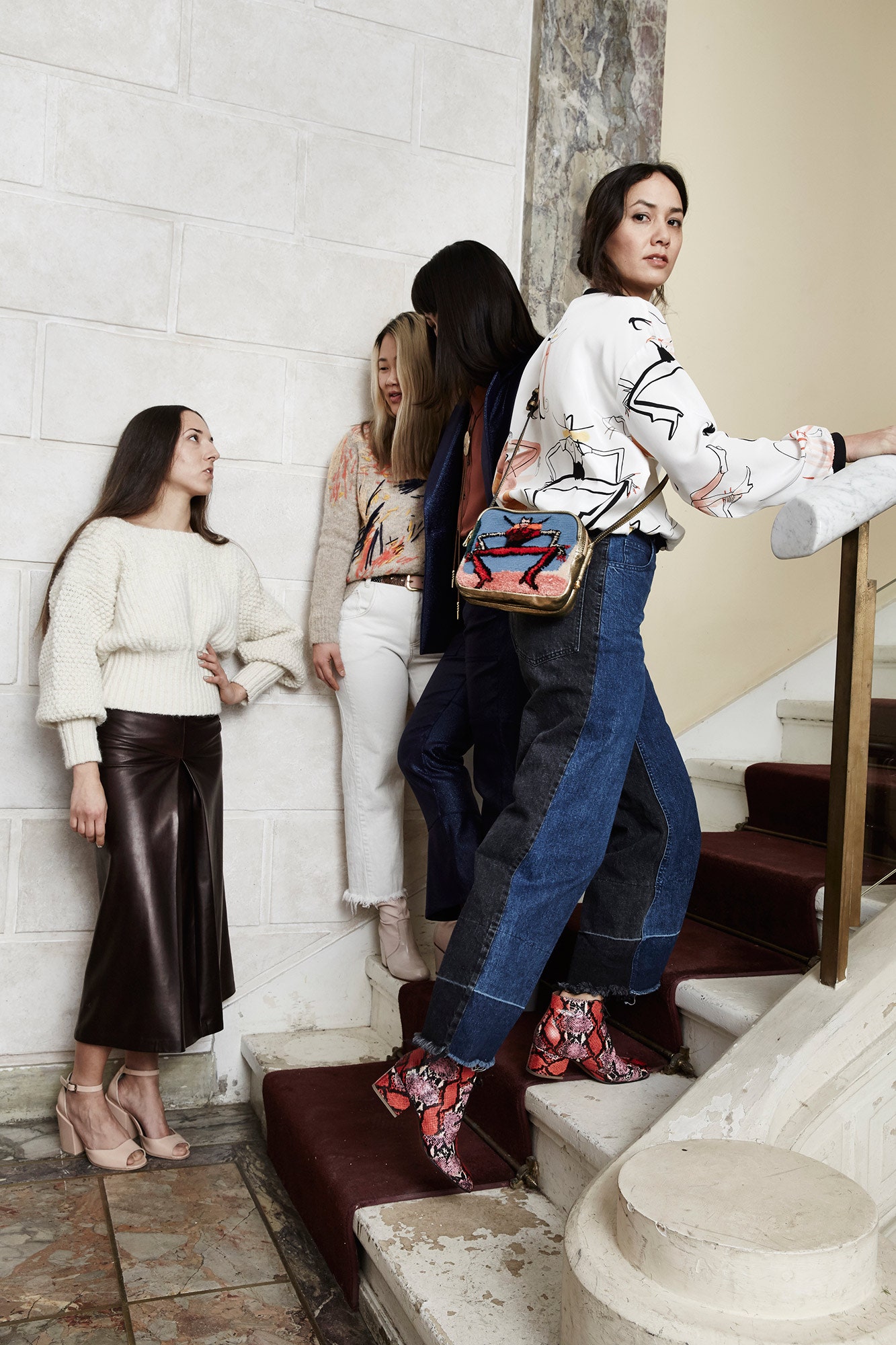 Rachel Comey F/W 16 Look 4