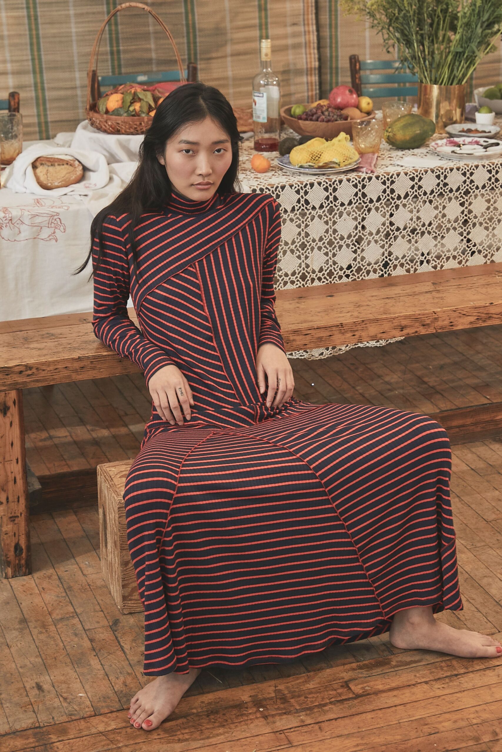 Rachel Comey F/W 18 Look 3