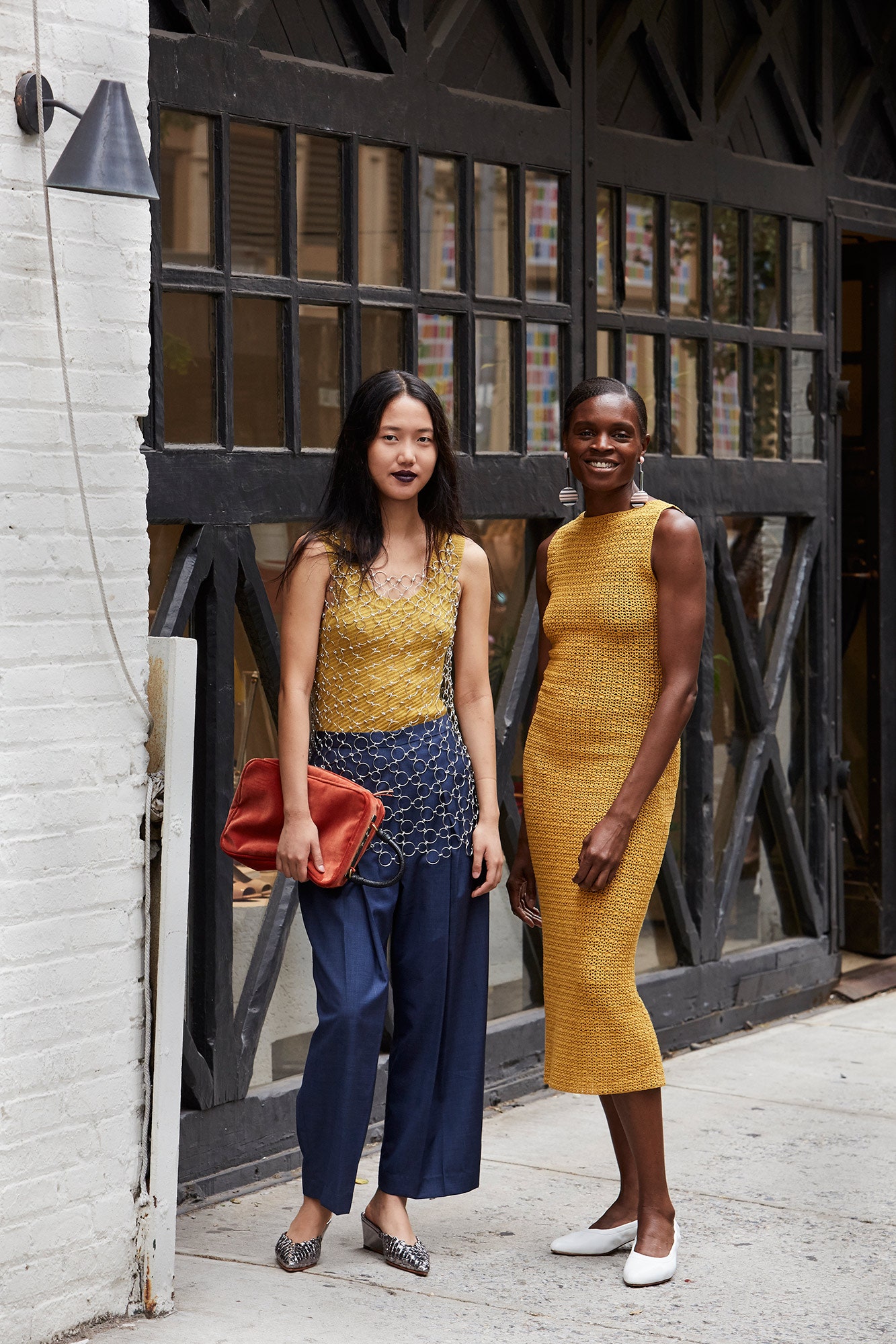 Rachel Comey S/S 17 Look 4