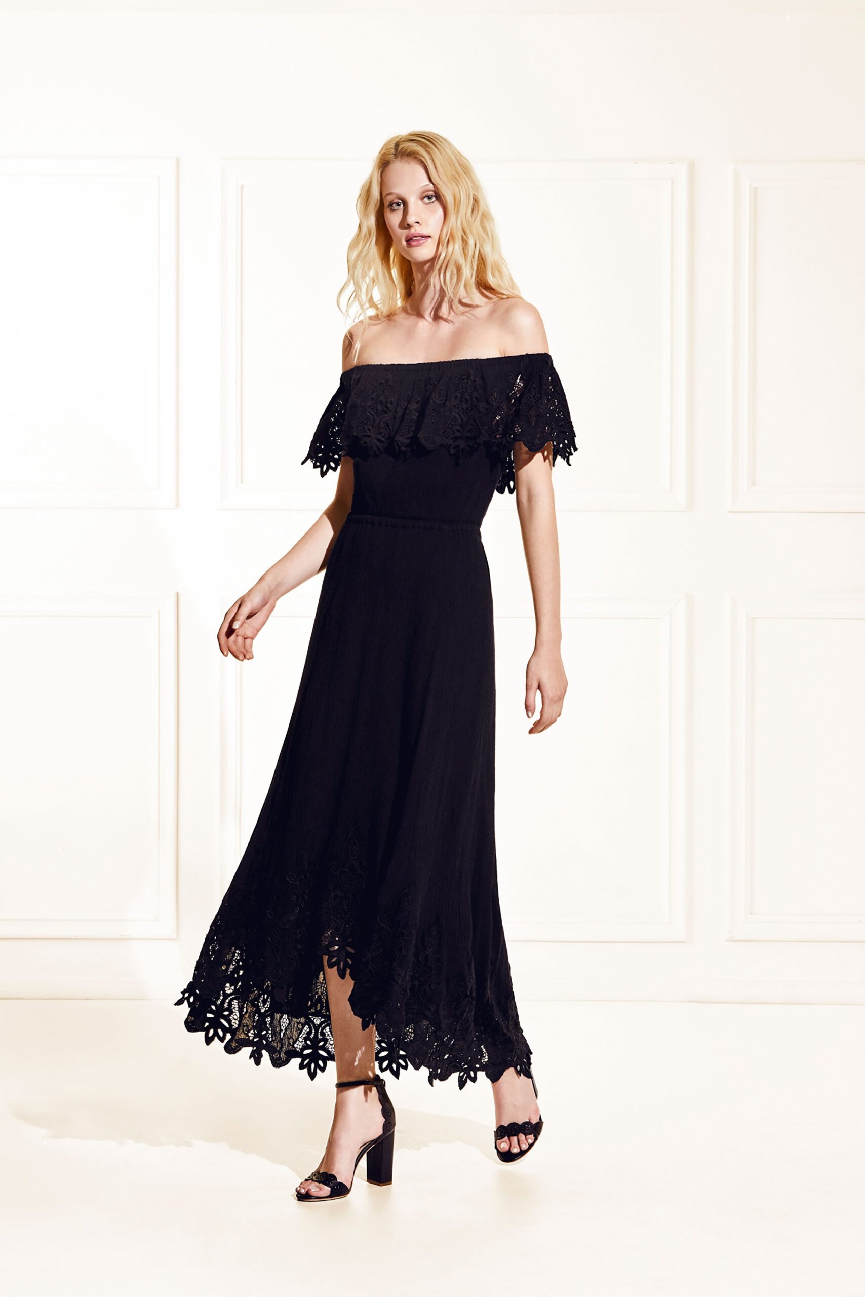 Rachel Zoe F/W 18 Look 4