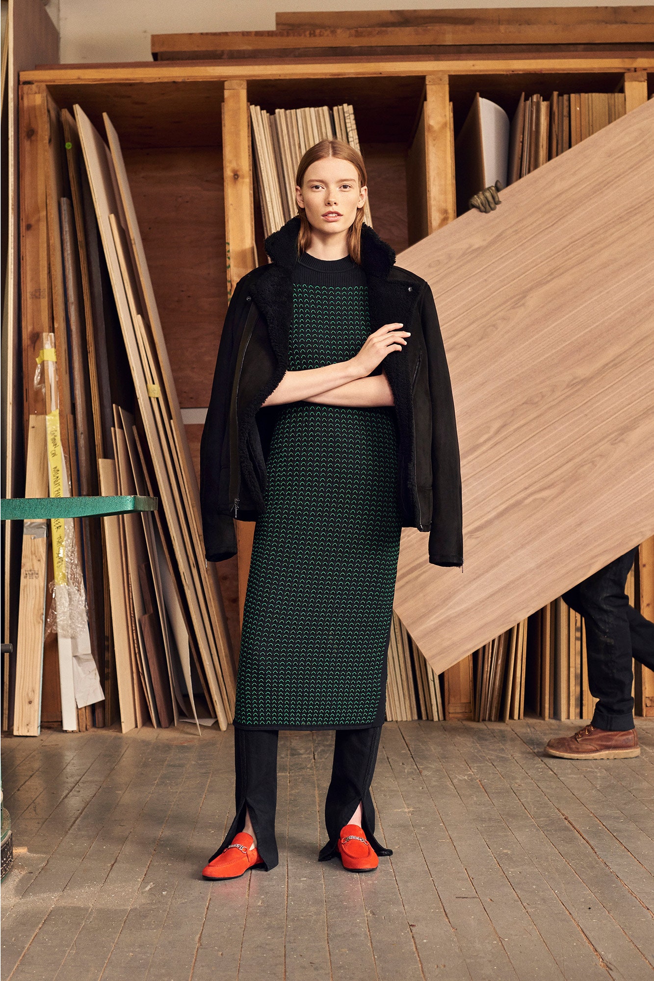 Rag & Bone Resort 17 Look 4
