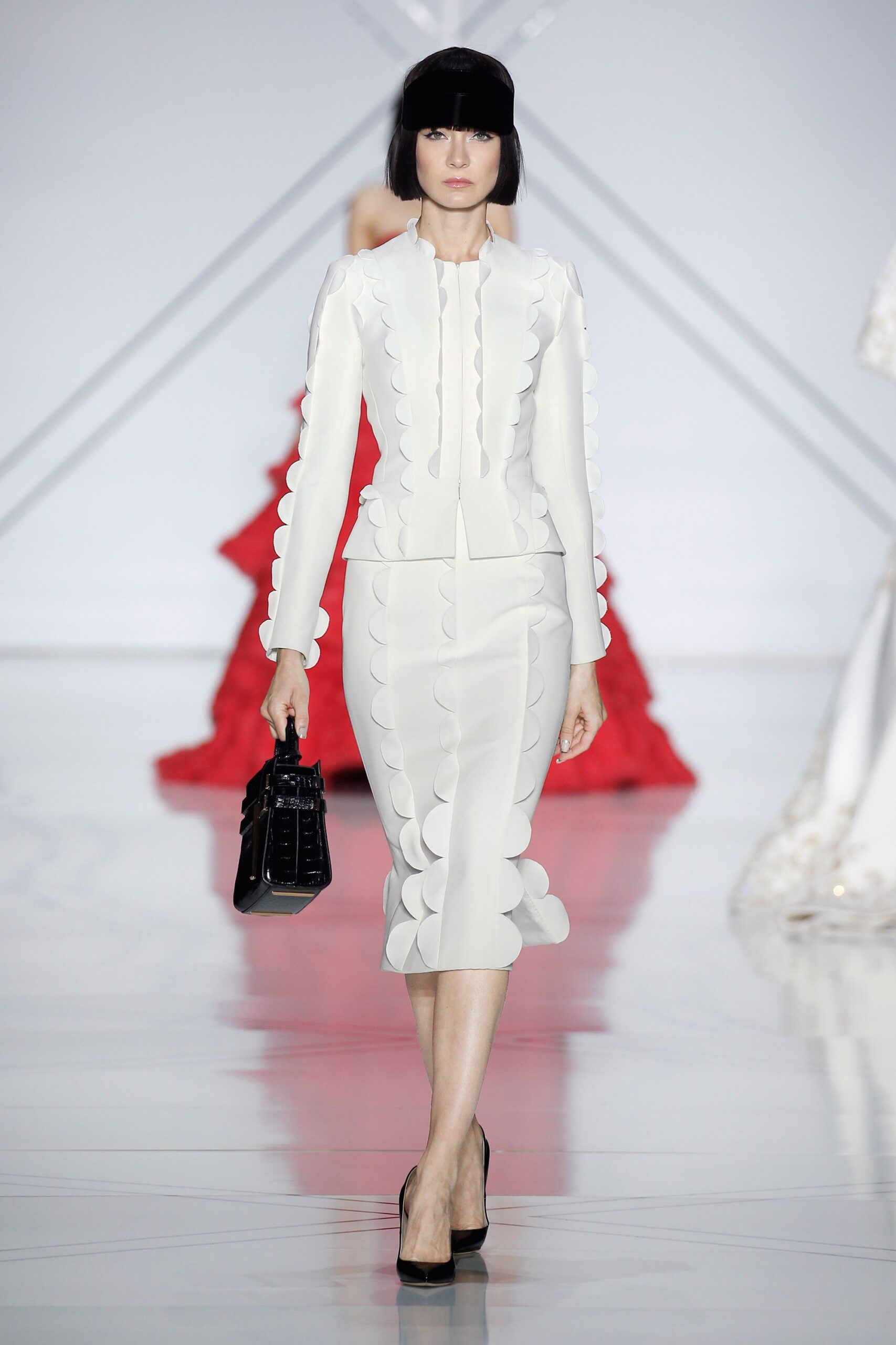 Ralph & Russo S/S 17 Couture Look 4