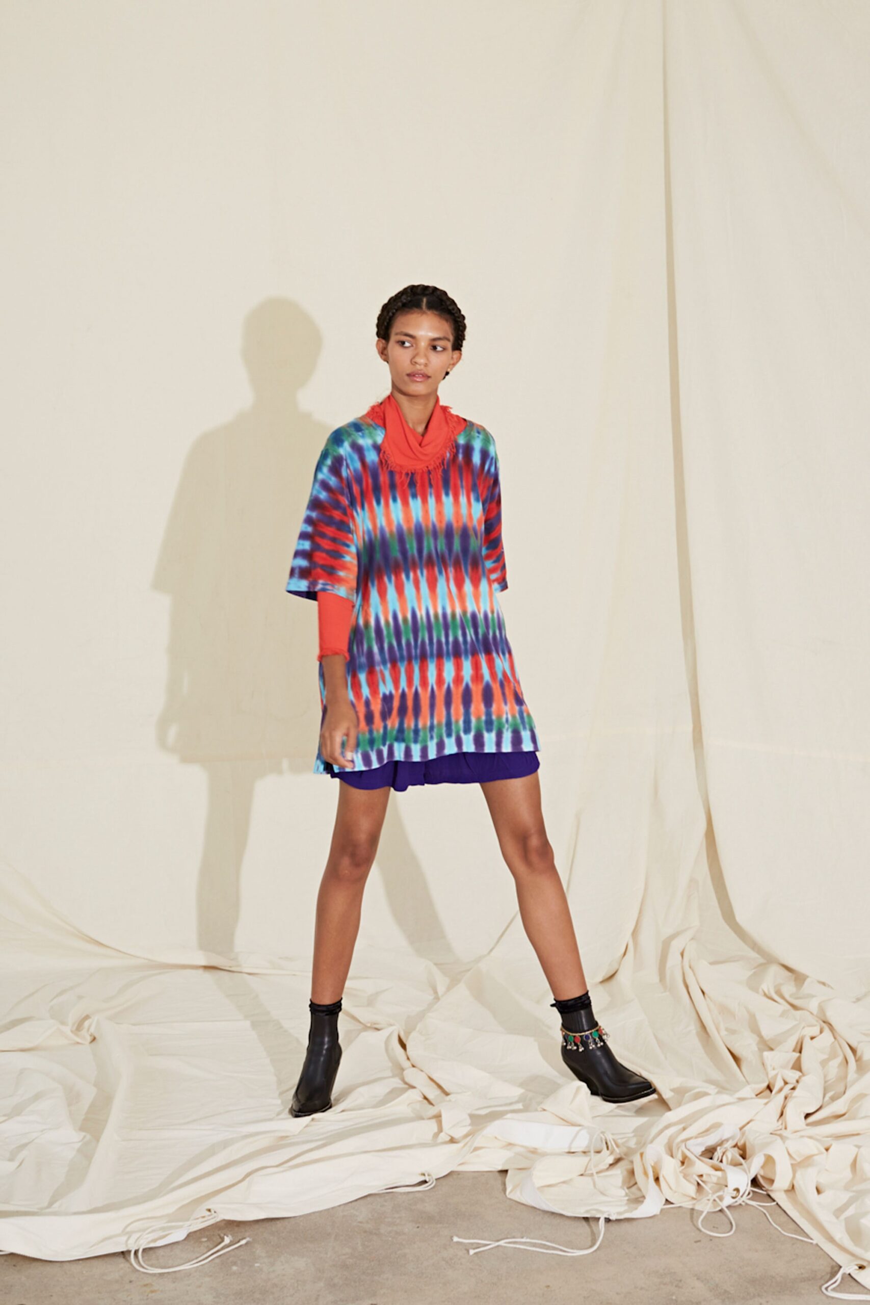 Raquel Allegra S/S 18 Look 4