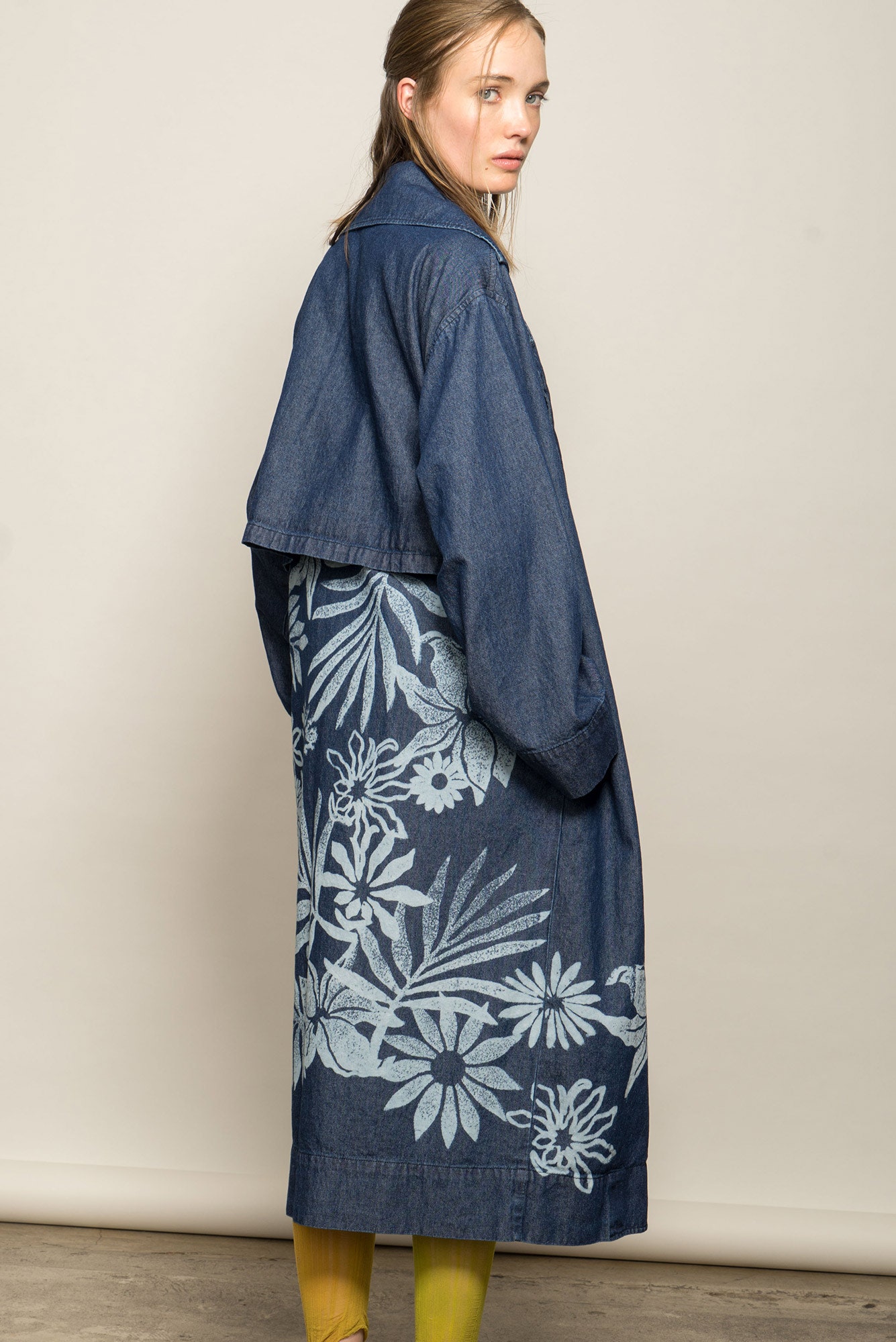 Raquel Allegra Resort 17 Look 4
