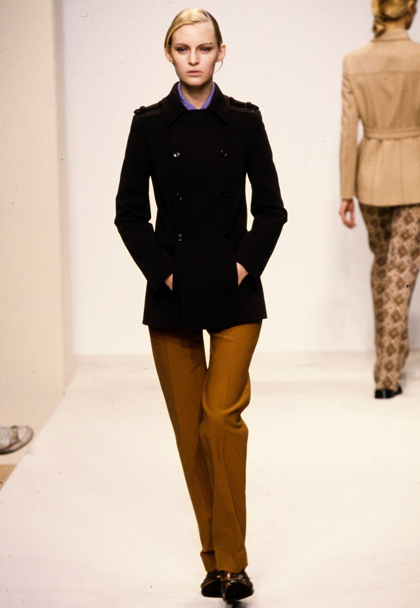 Prada F/W 96 Look 40