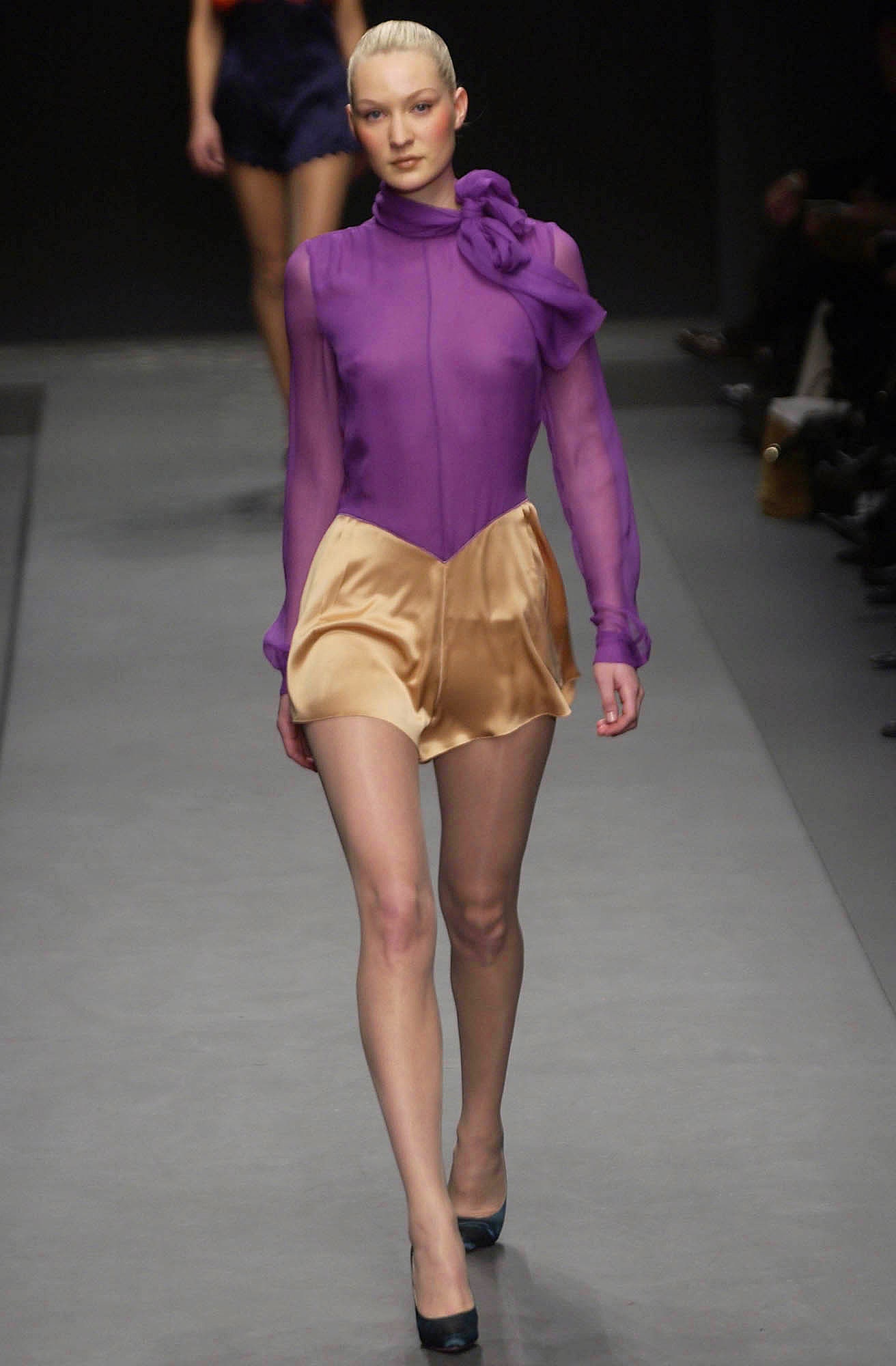 Prada F/W 02 Look 41
