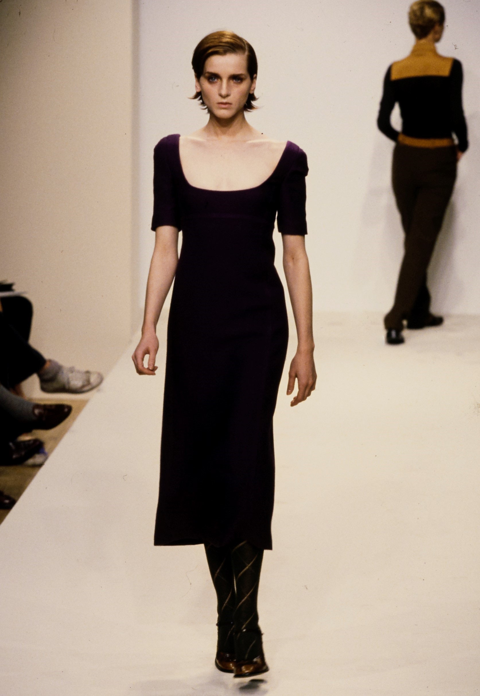 Prada F/W 96 Look 42