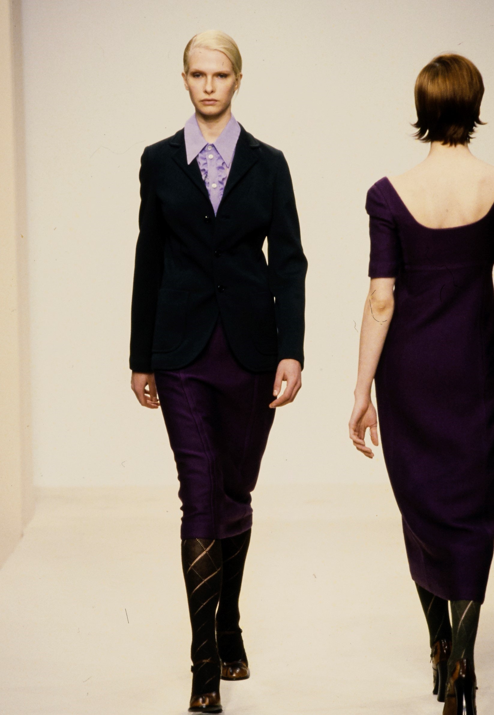 Prada F/W 96 Look 43