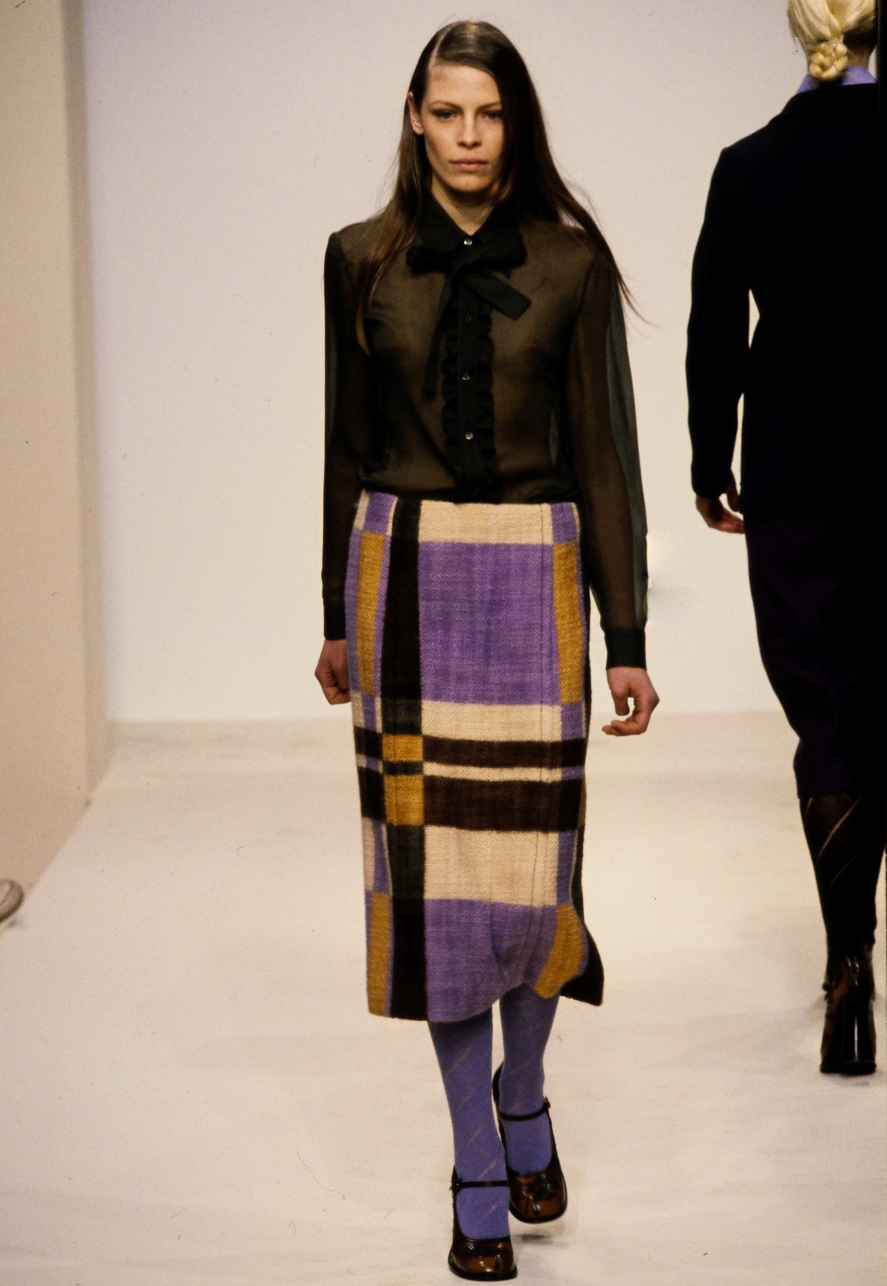 Prada F/W 96 Look 44