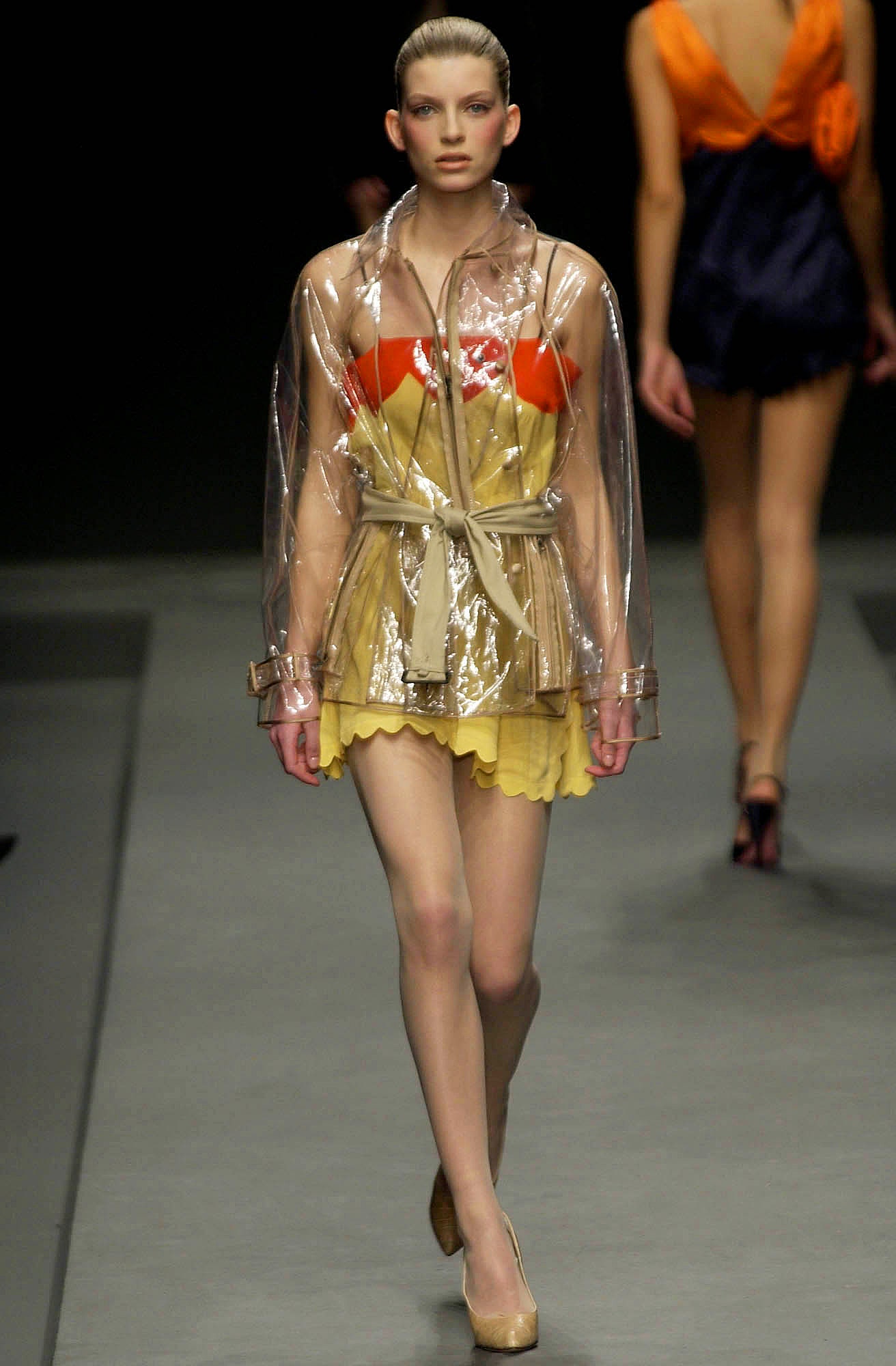 Prada F/W 02 Look 44