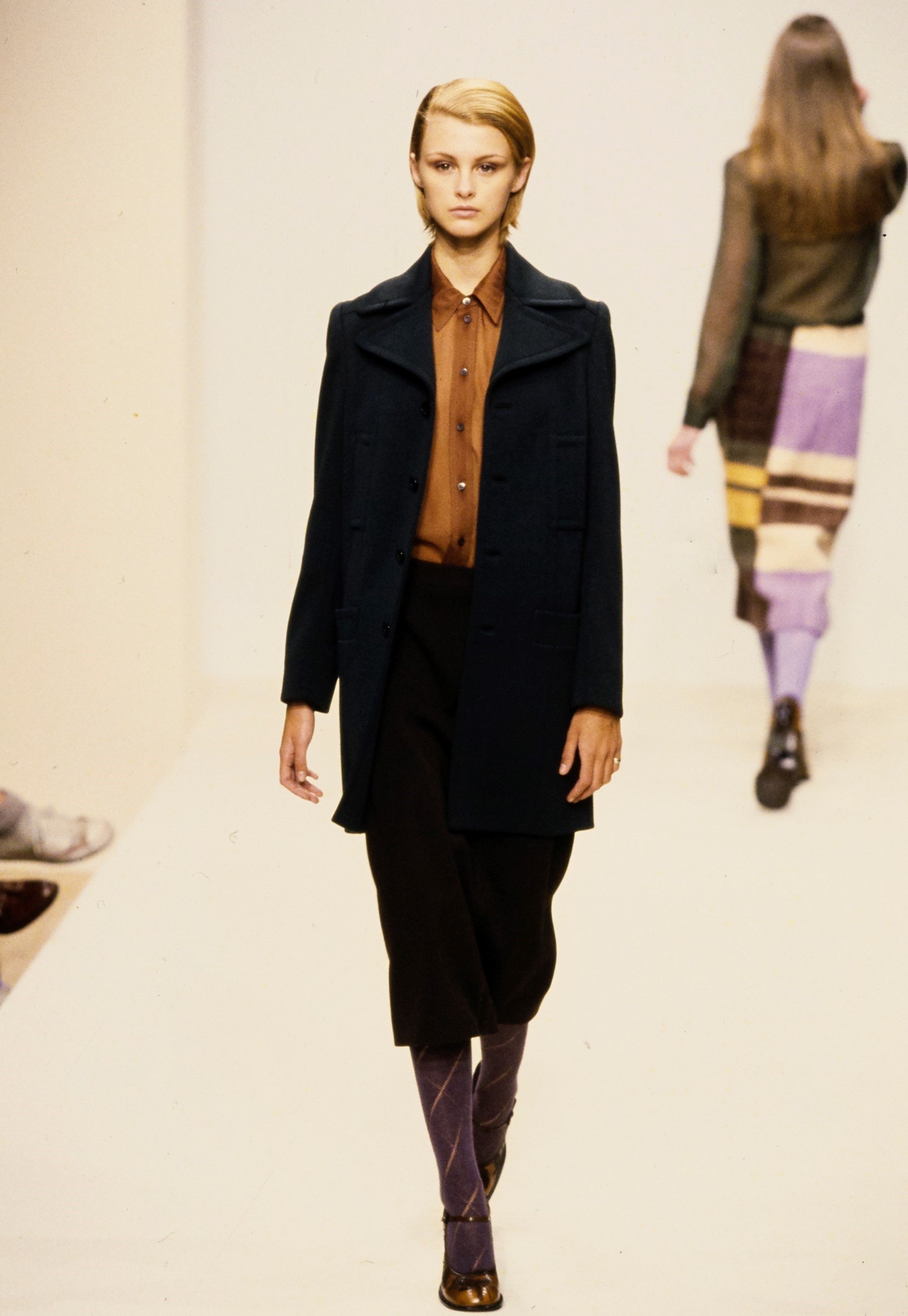 Prada F/W 96 Look 45