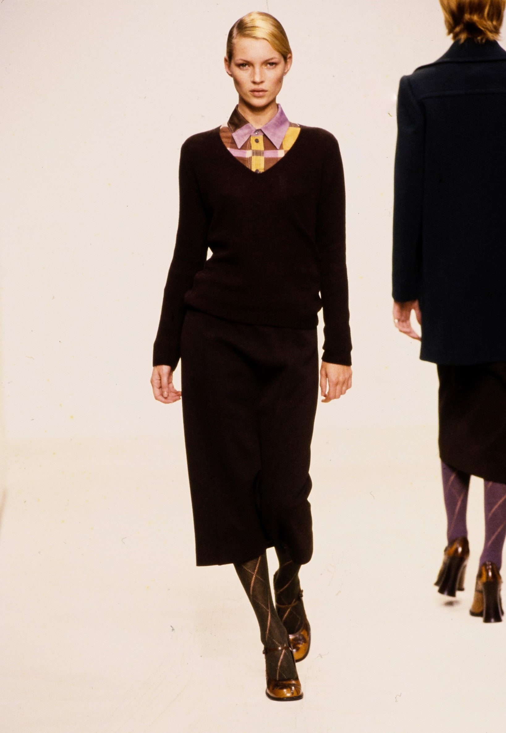 Prada F/W 96 Look 46