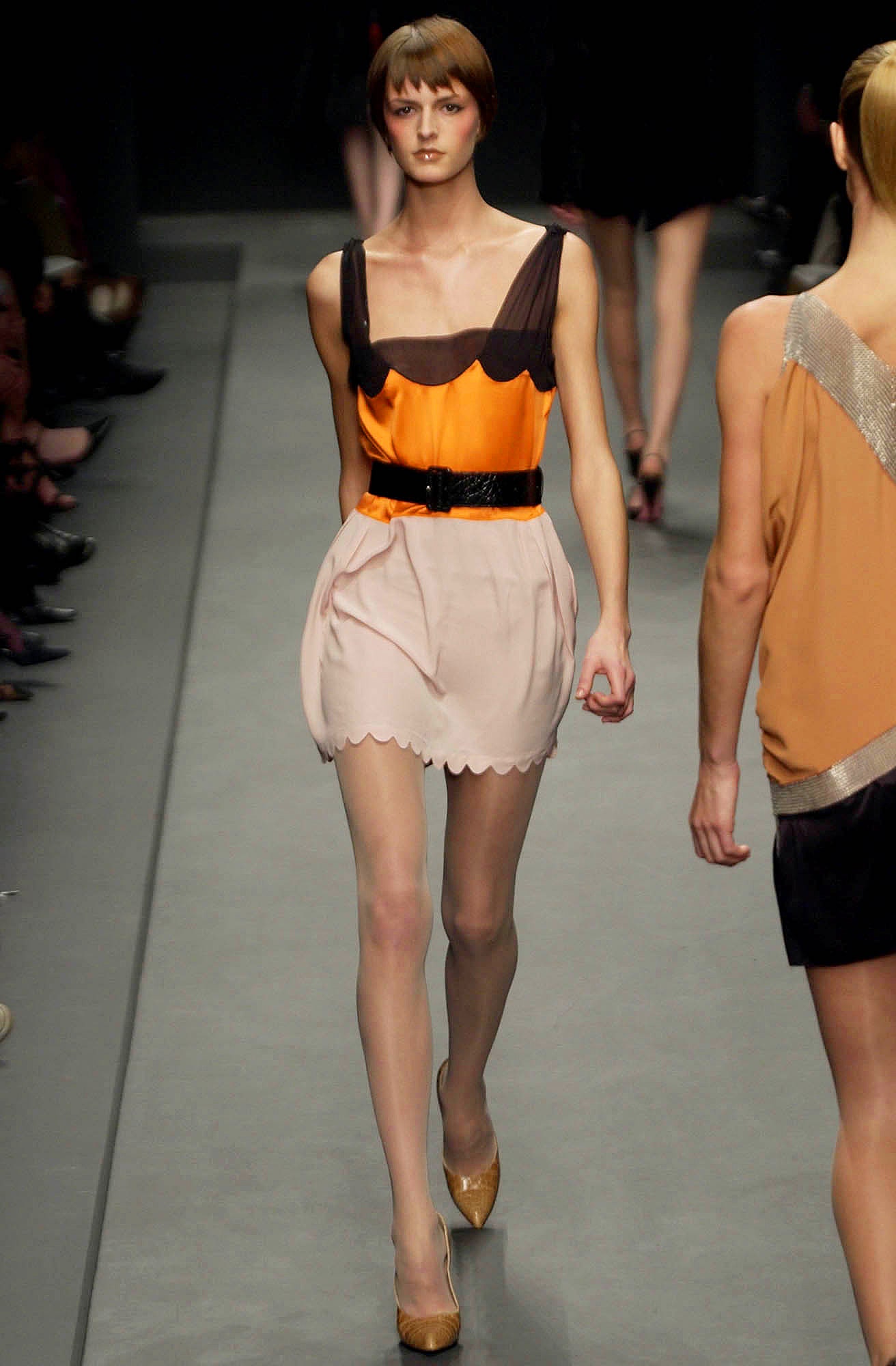 Prada F/W 02 Look 47