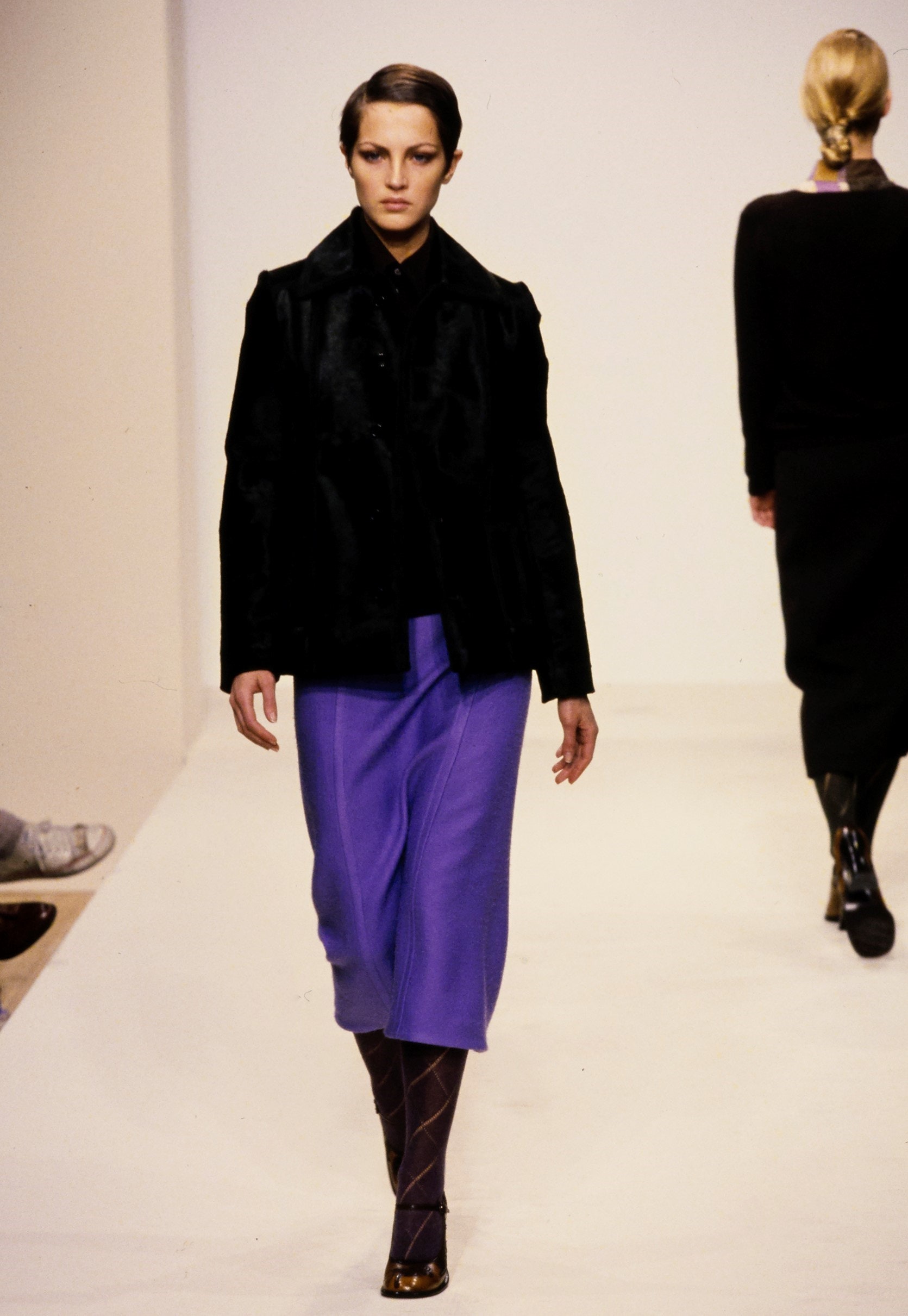 Prada F/W 96 Look 47