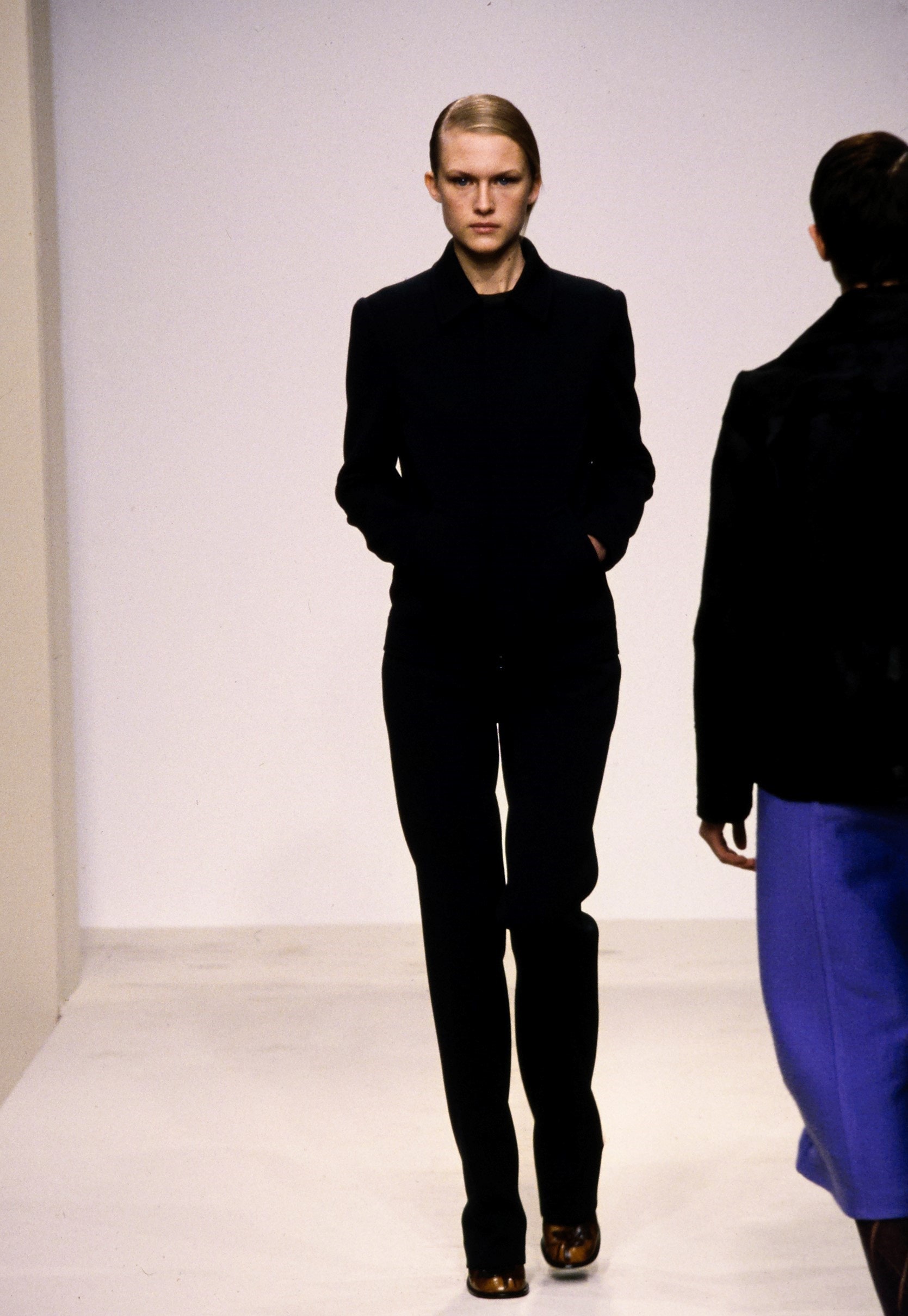 Prada F/W 96 Look 48