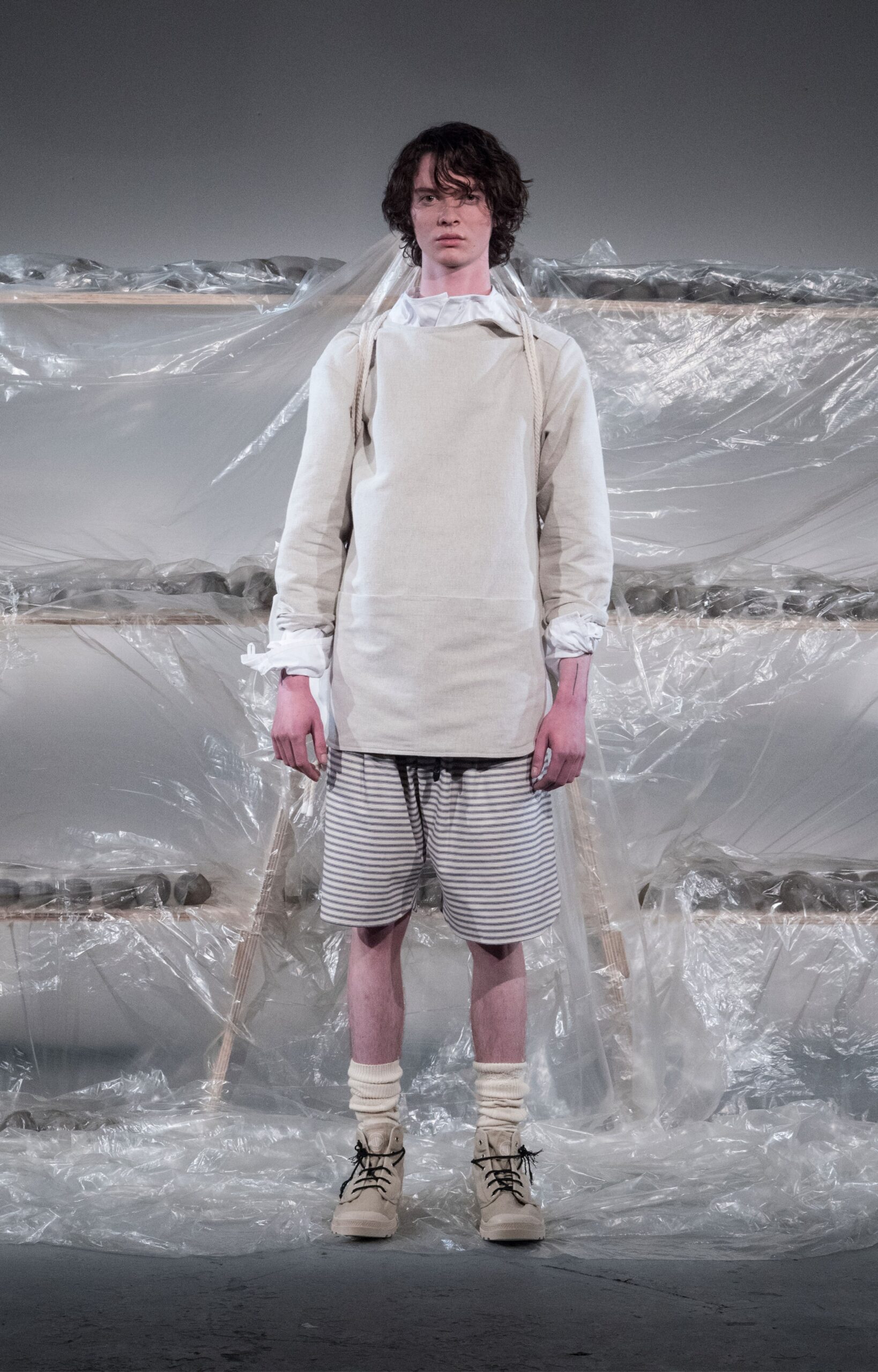 Phoebe English S/S 18 Menswear Look 5