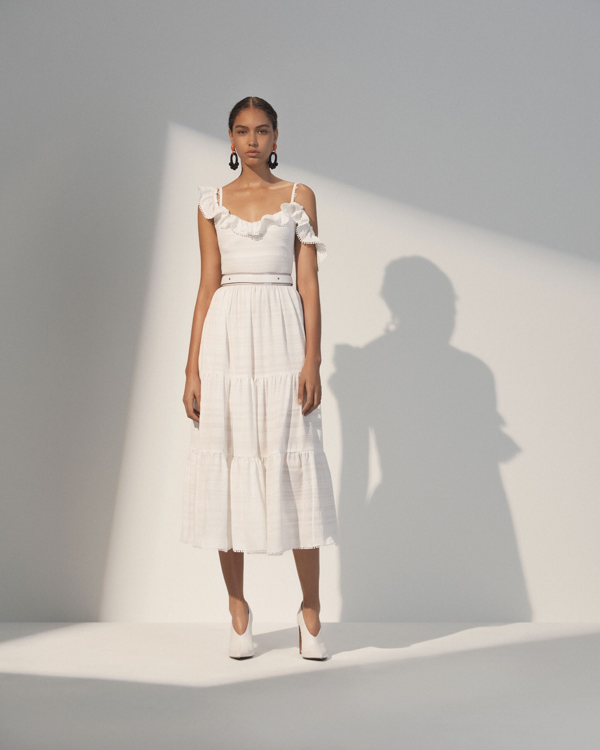 Prabal Gurung Resort 18 Look 5