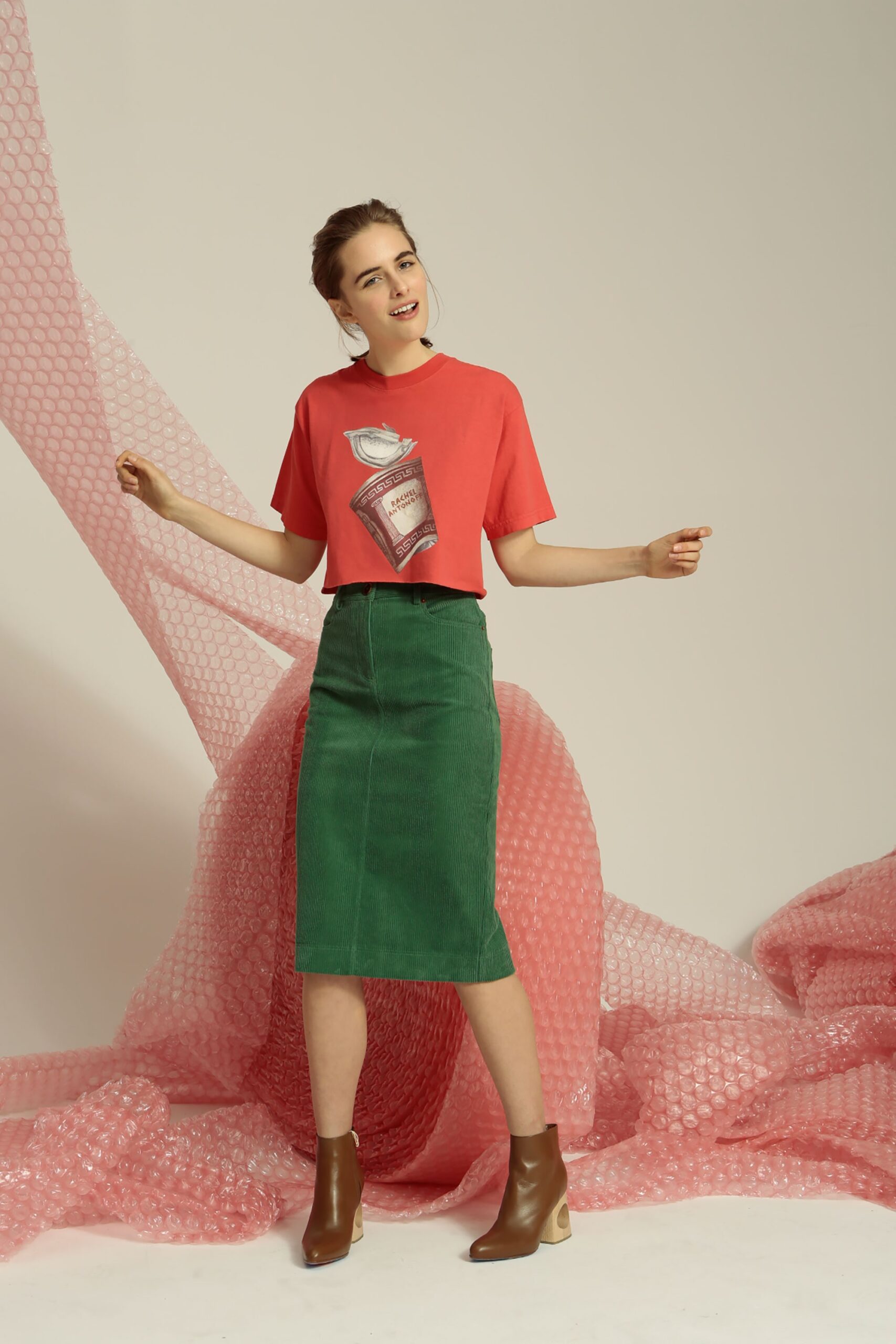 Rachel Antonoff F/W 17 Look 5