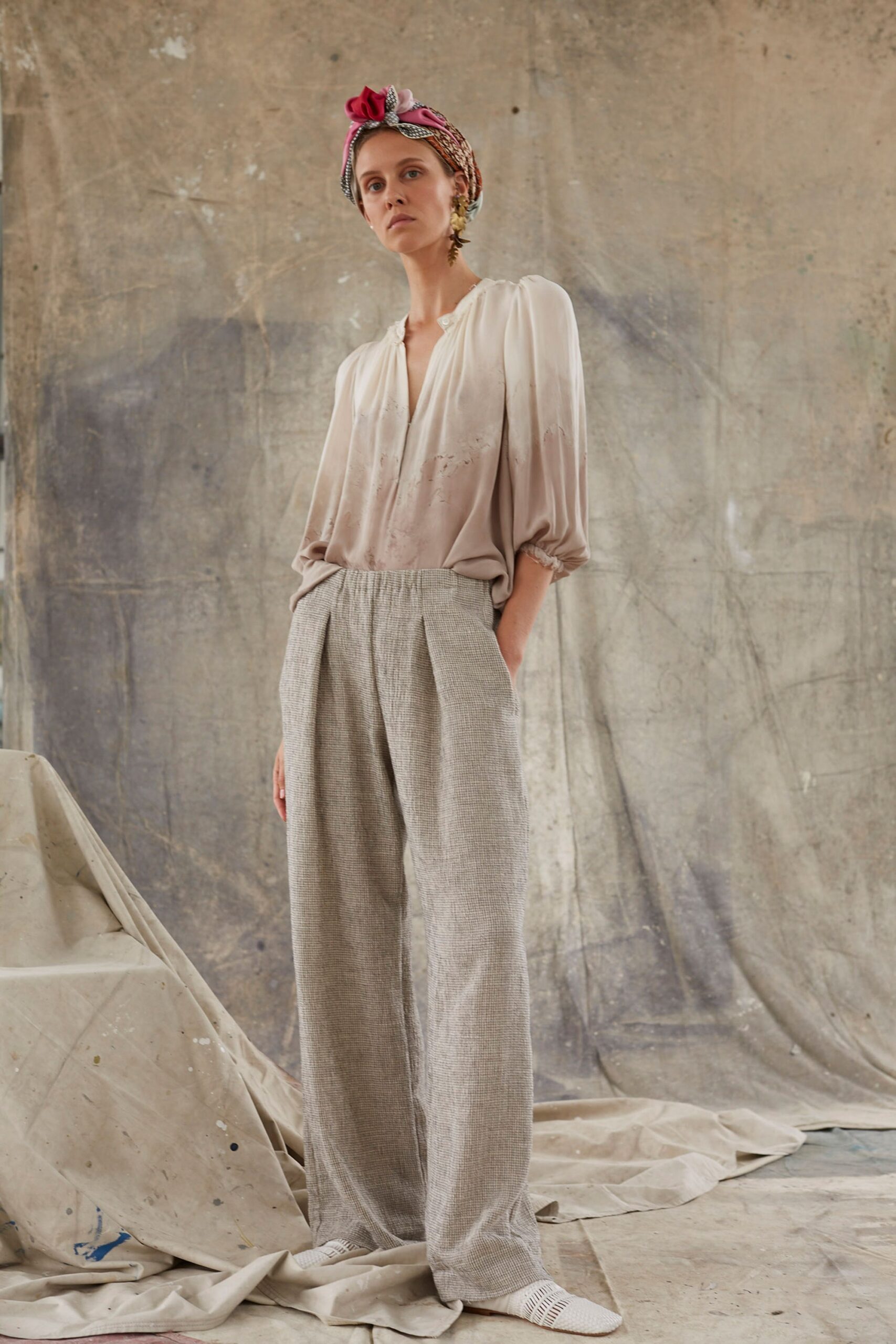 Raquel Allegra Resort 18 Look 5