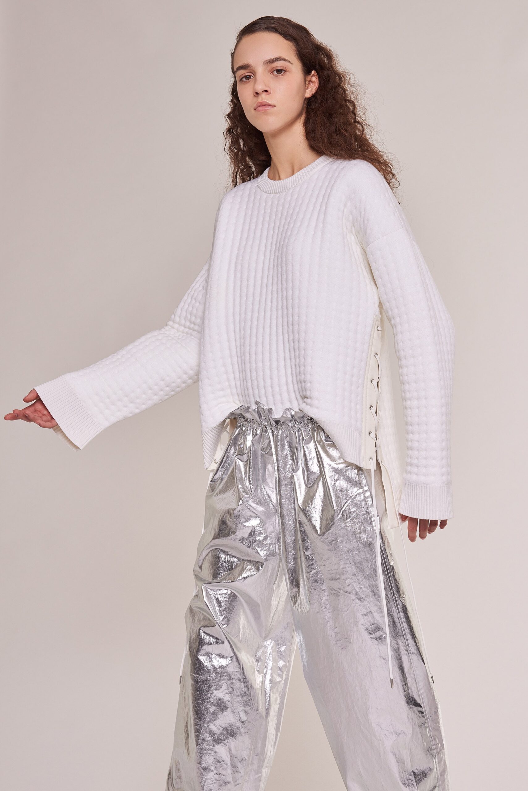 Rabanne F/W 17 Look 5
