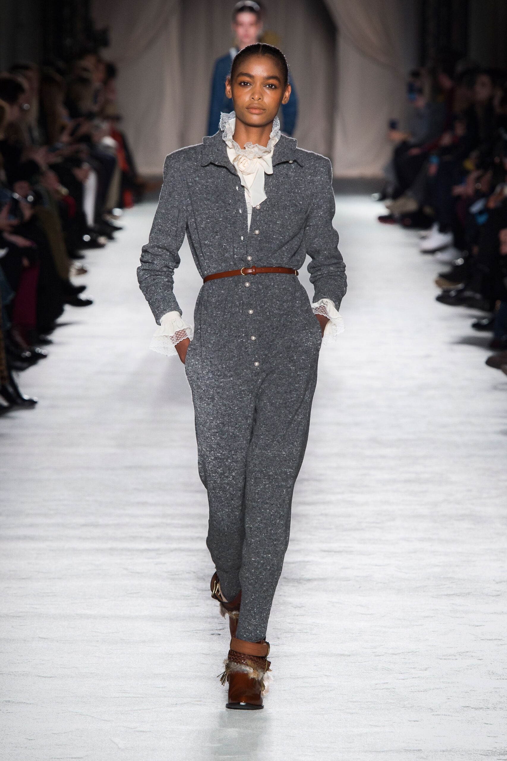 Philosophy di Lorenzo Serafini F/W 18 Look 5