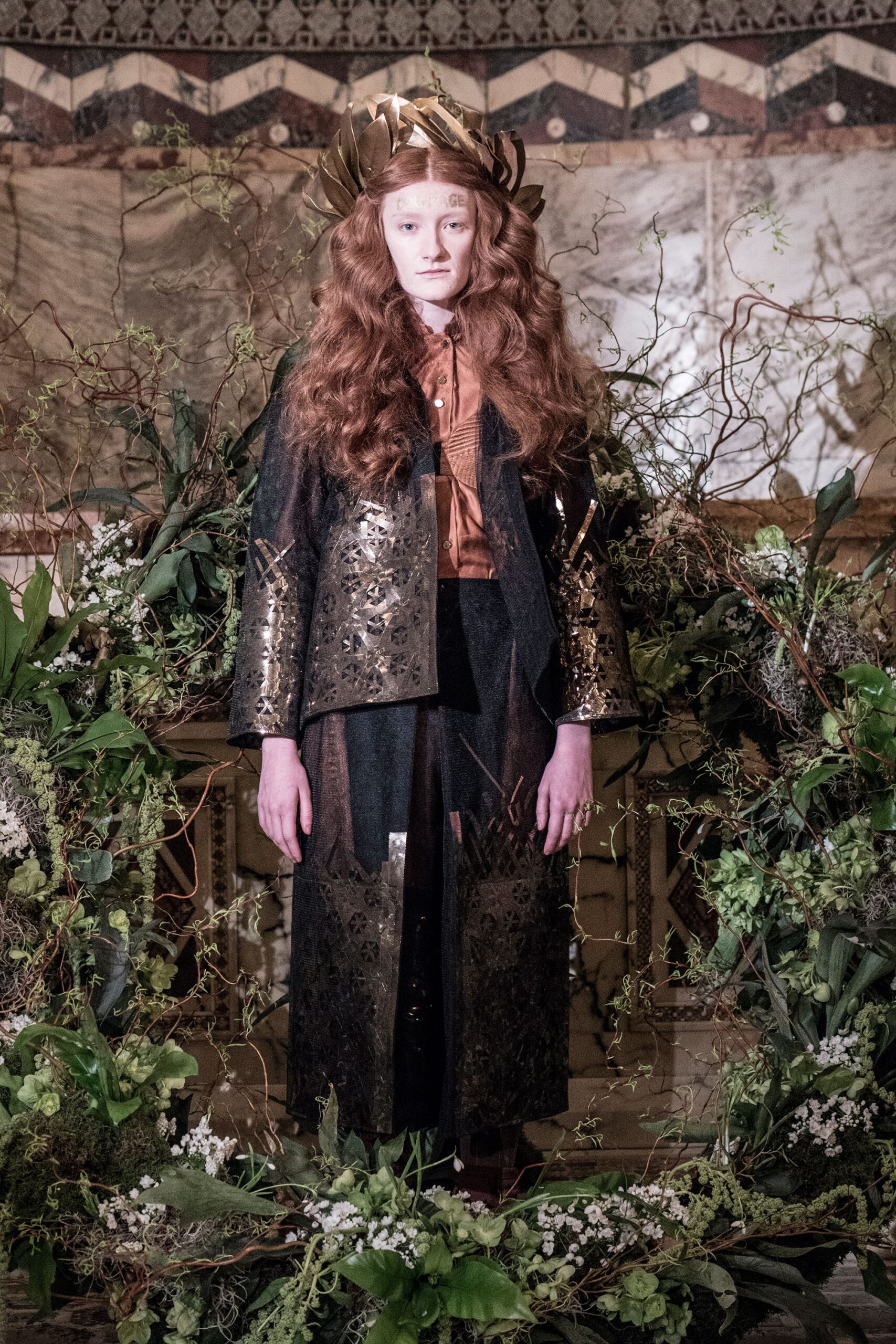 Phoebe English F/W 17 Look 5