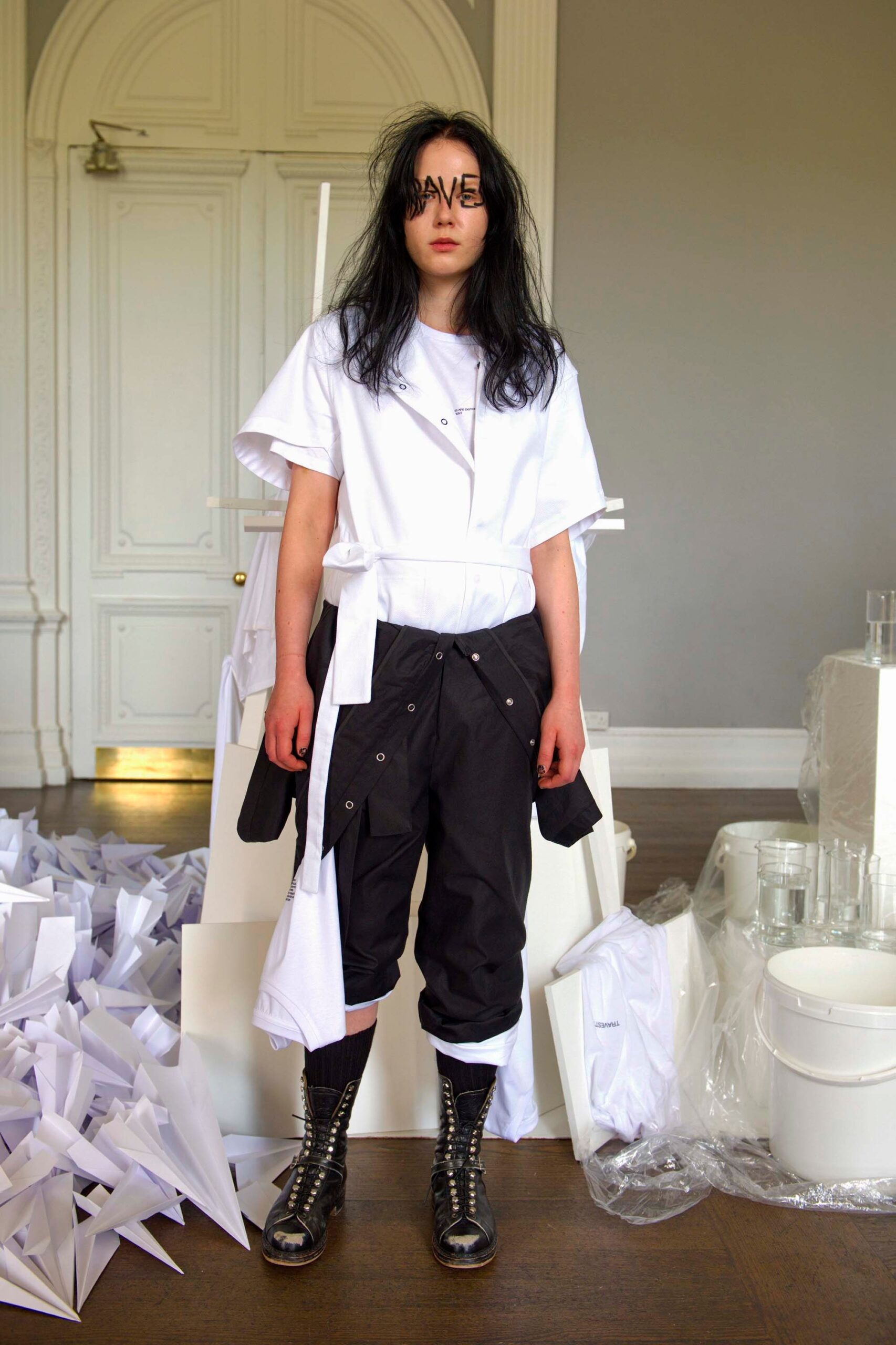 Phoebe English S/S 17 Look 5