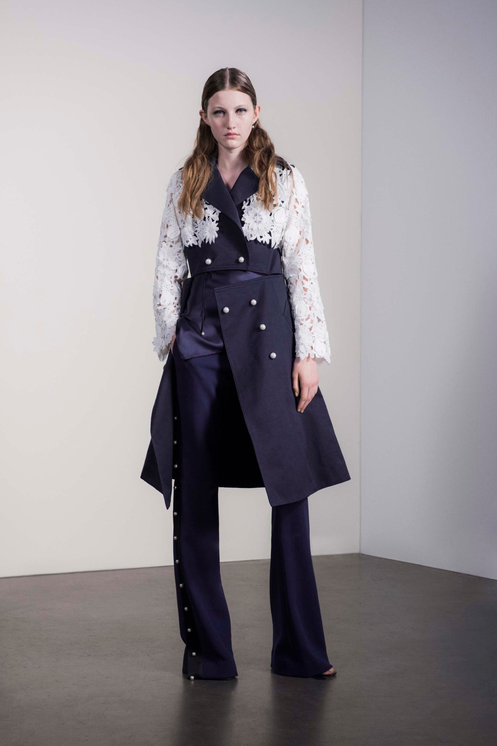 Prabal Gurung Resort 17 Look 5
