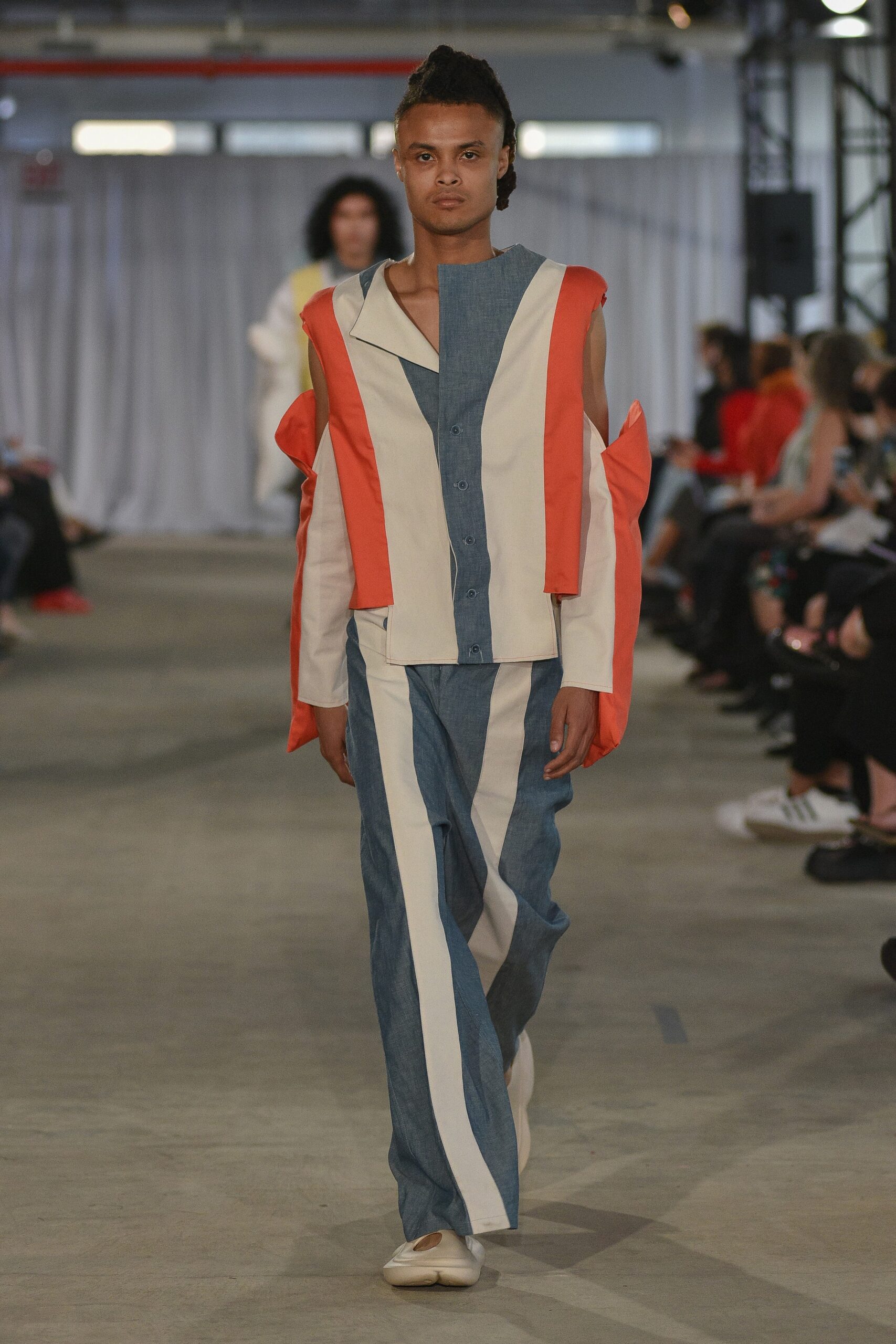 Pratt Institute F/W 22 Look 40