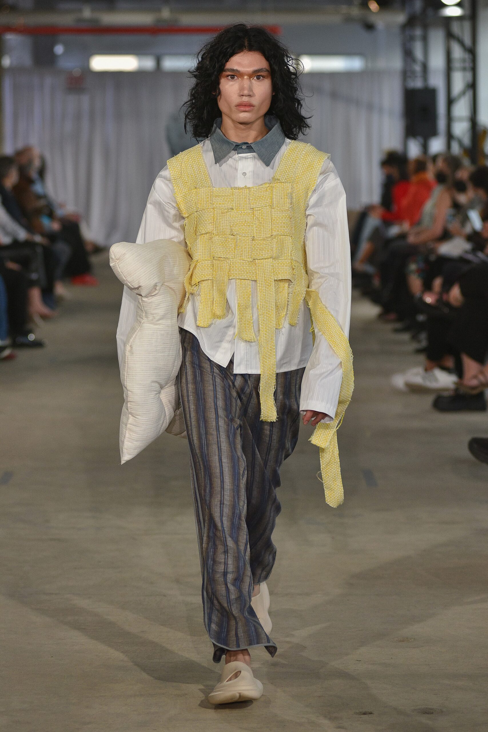 Pratt Institute F/W 22 Look 41