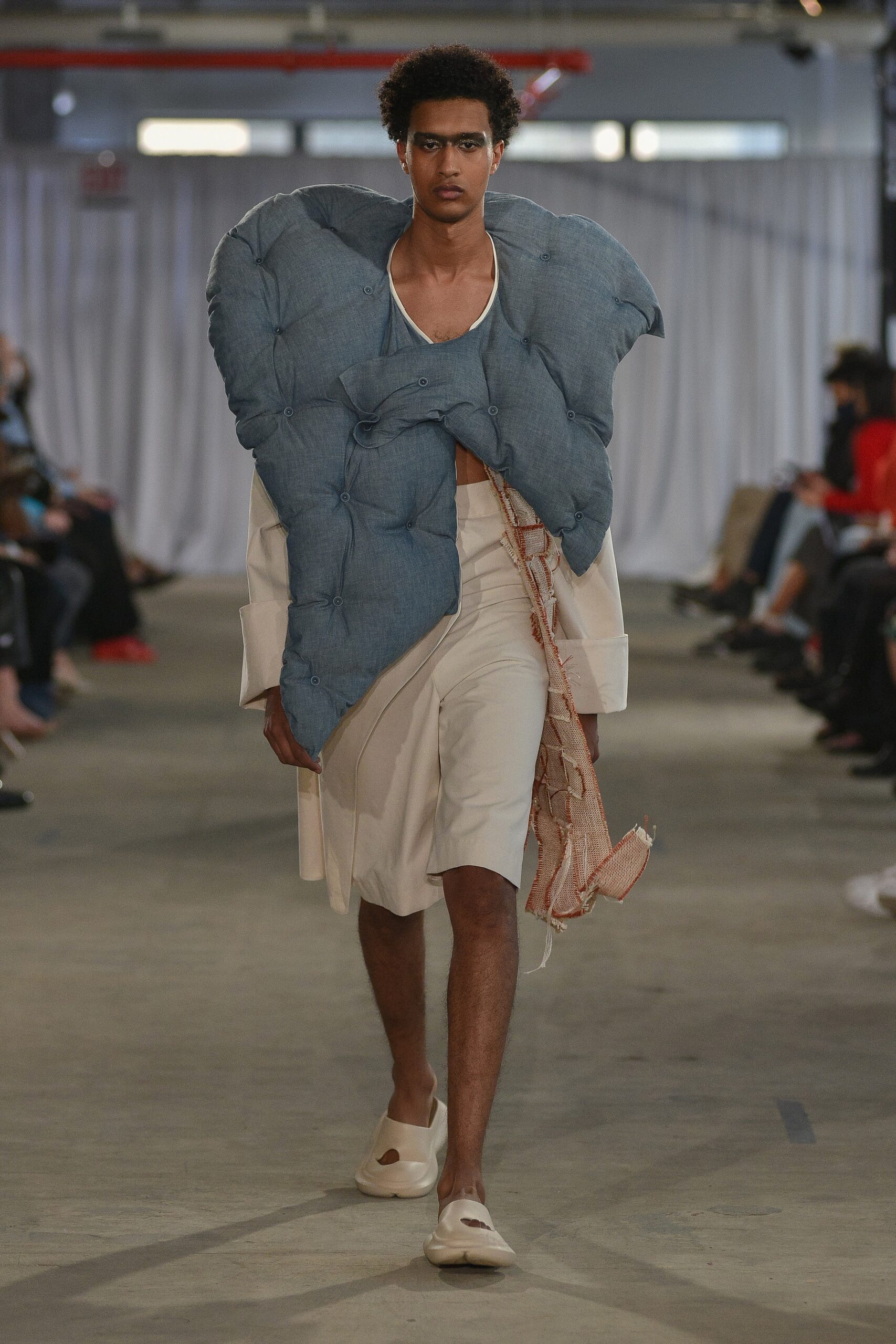 Pratt Institute F/W 22 Look 42
