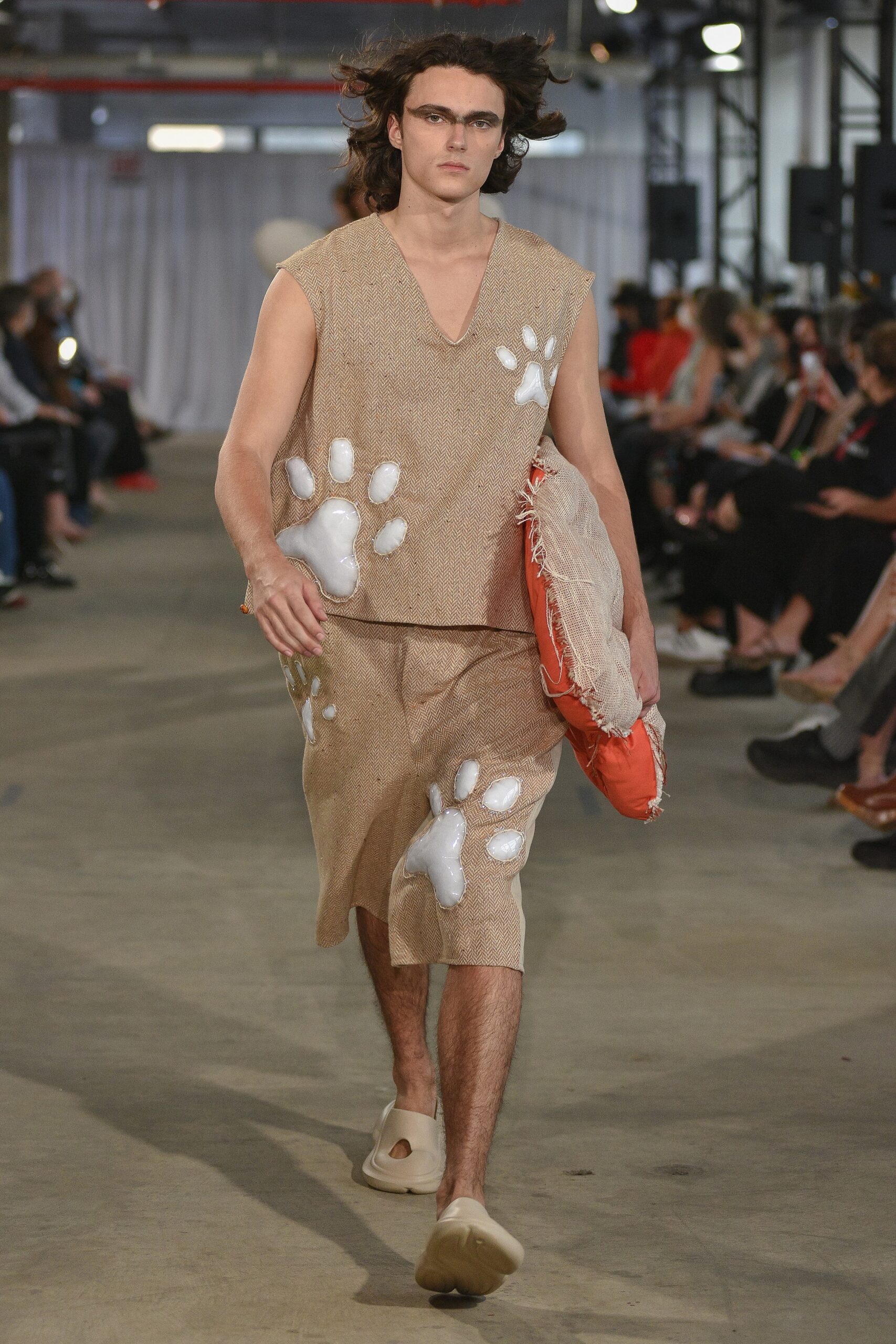 Pratt Institute F/W 22 Look 43