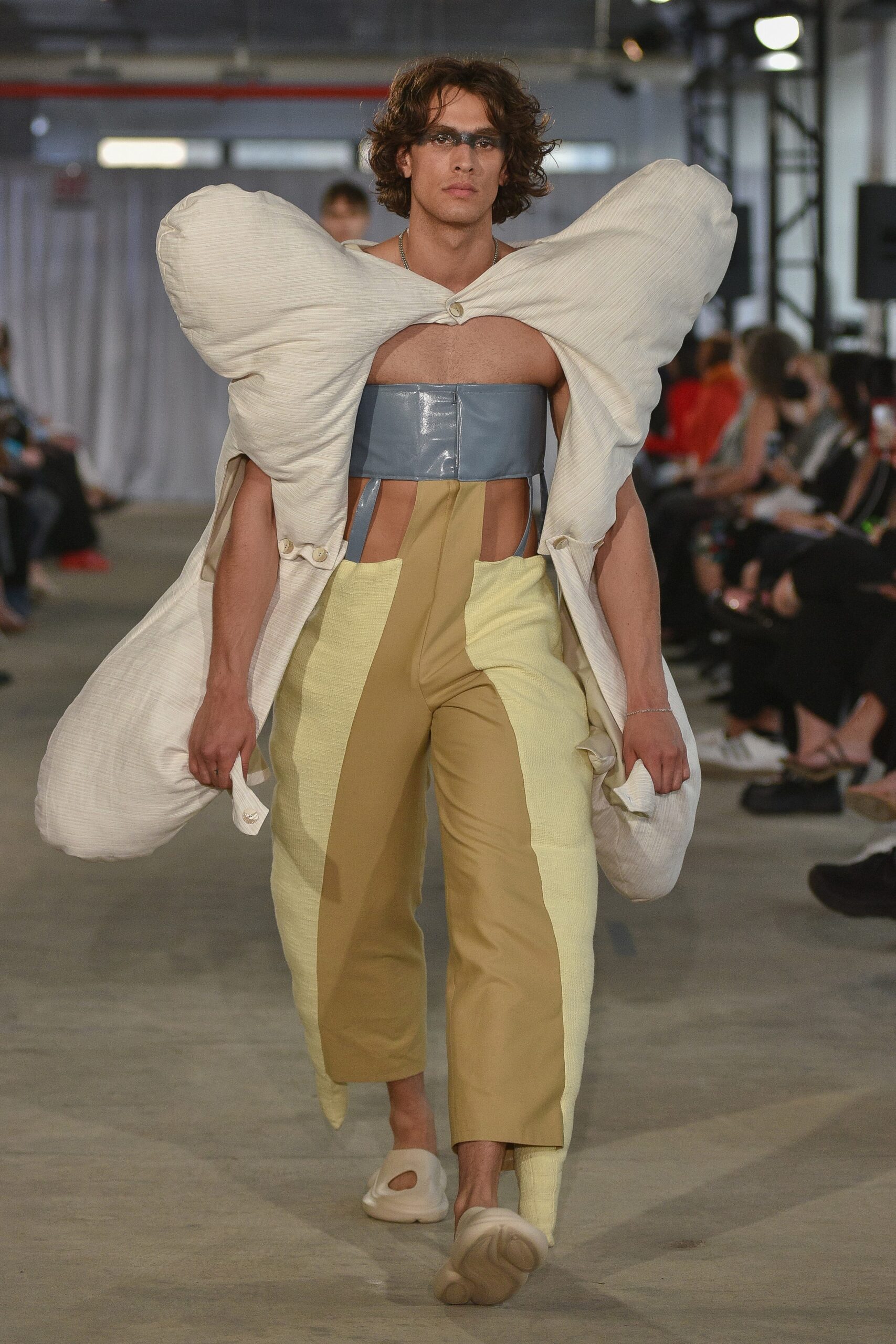 Pratt Institute F/W 22 Look 44