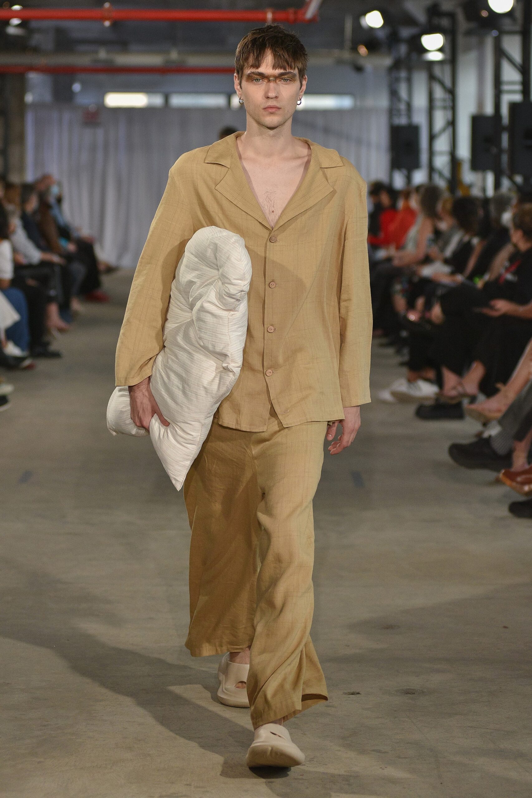 Pratt Institute F/W 22 Look 45