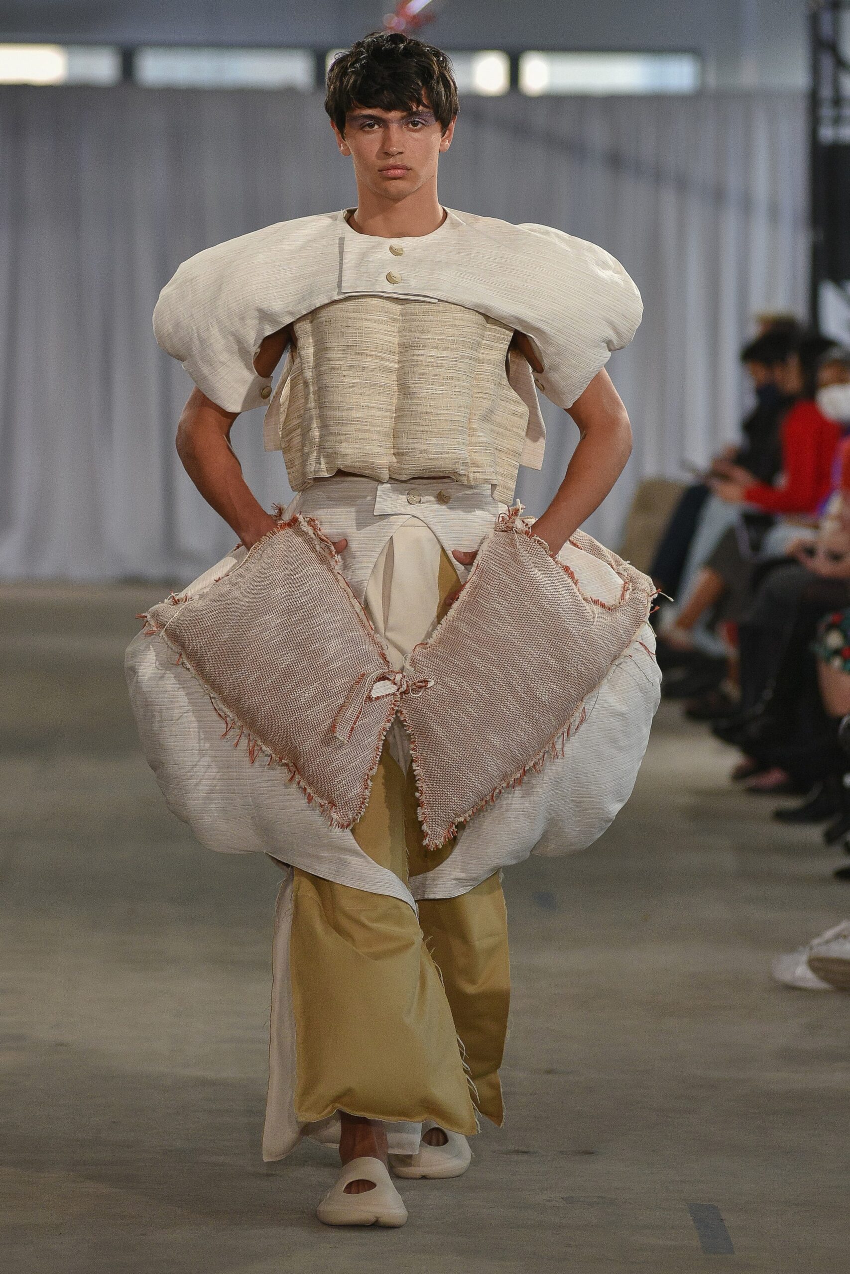 Pratt Institute F/W 22 Look 46