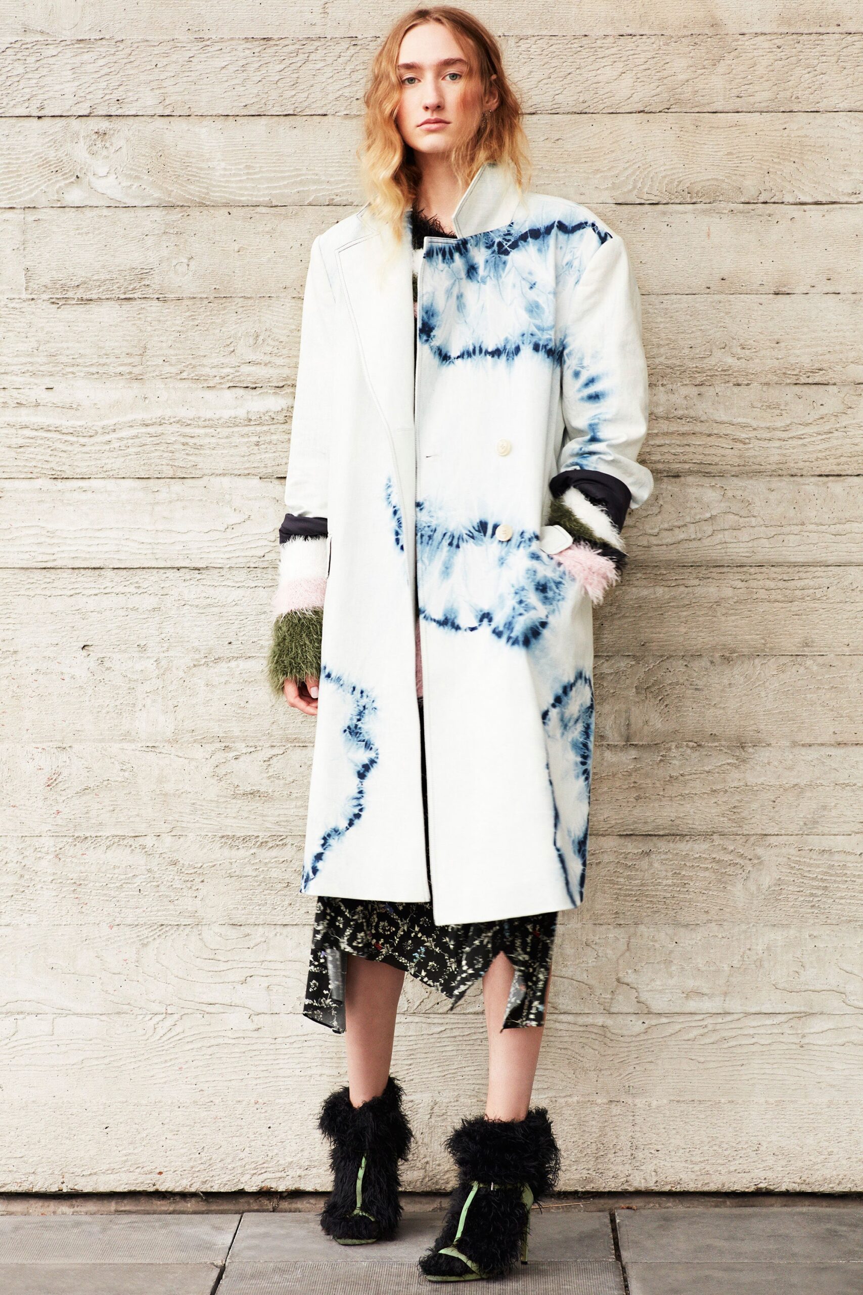 Preen Line F/W 18 Look 5