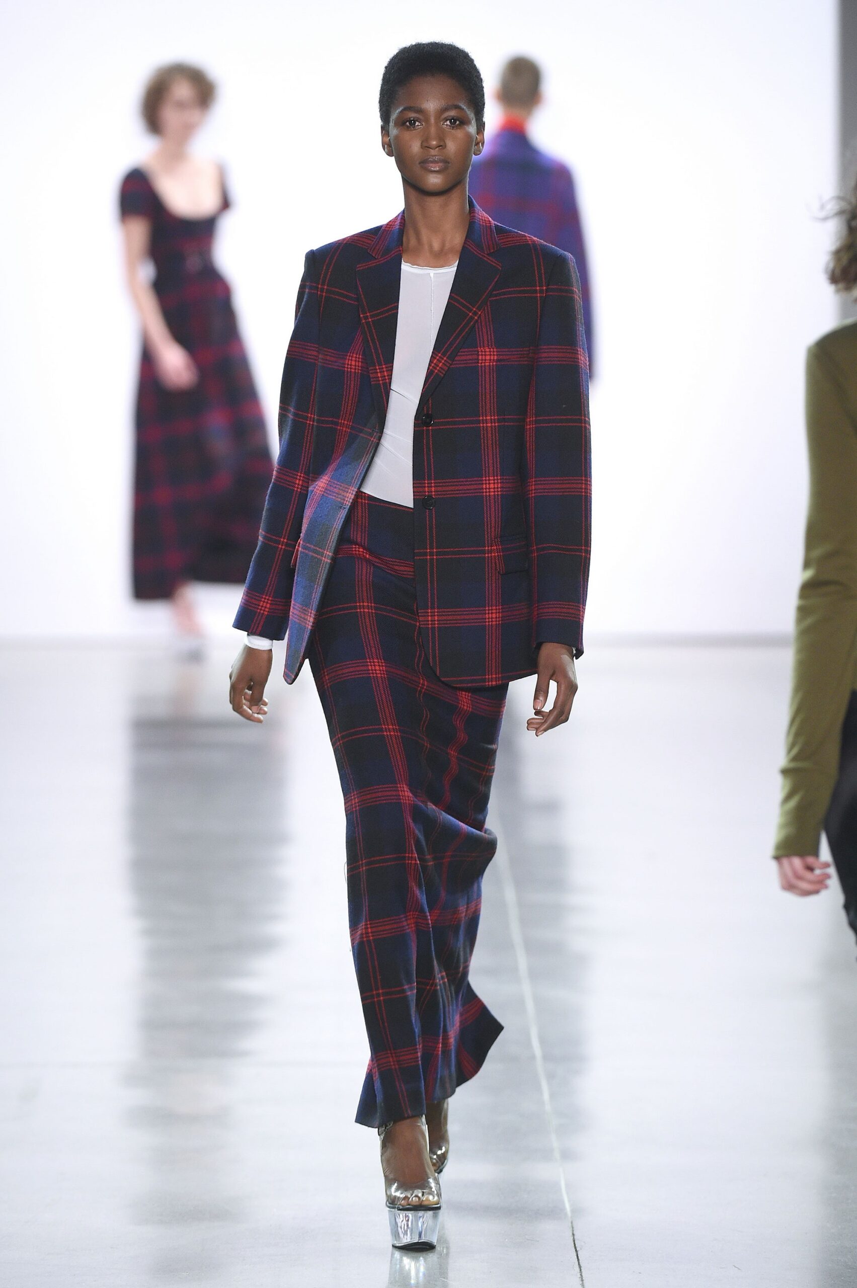 Priscavera F/W 18 Look 5