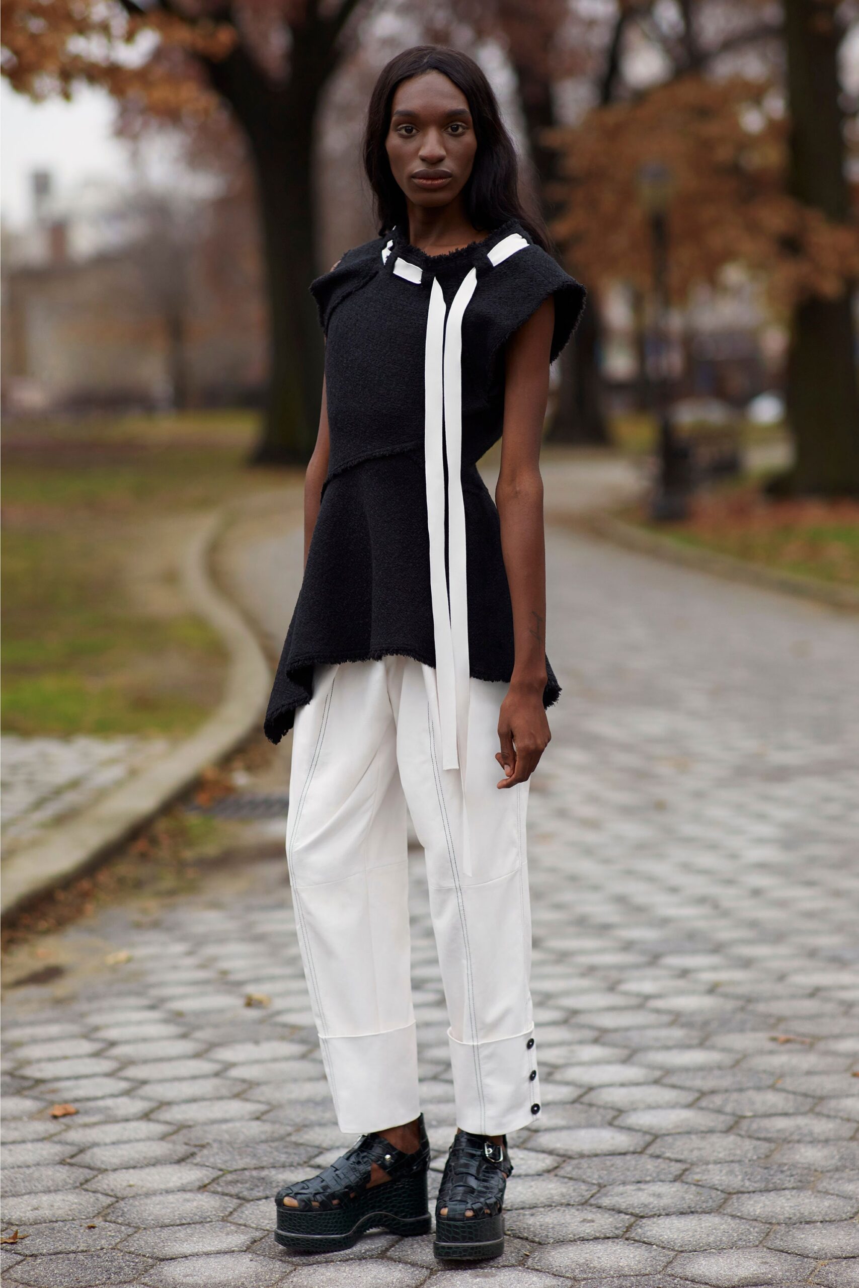 Proenza Schouler F/W 17 Look 5