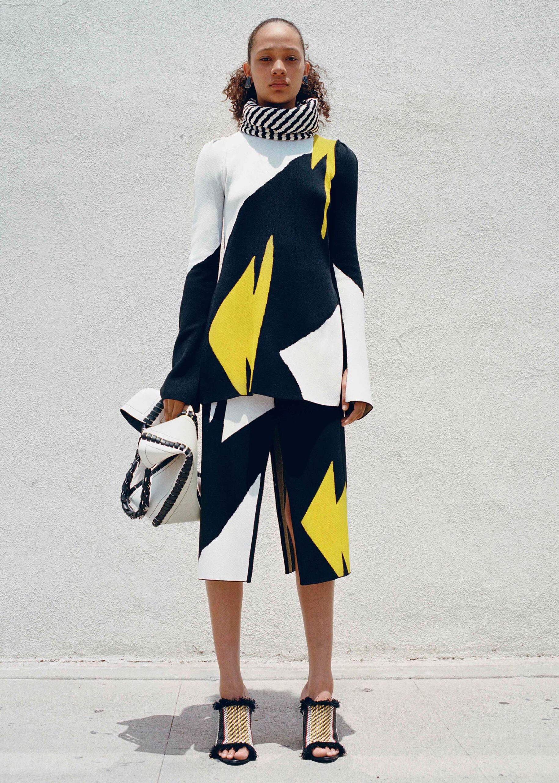 Proenza Schouler Resort 17 Look 5