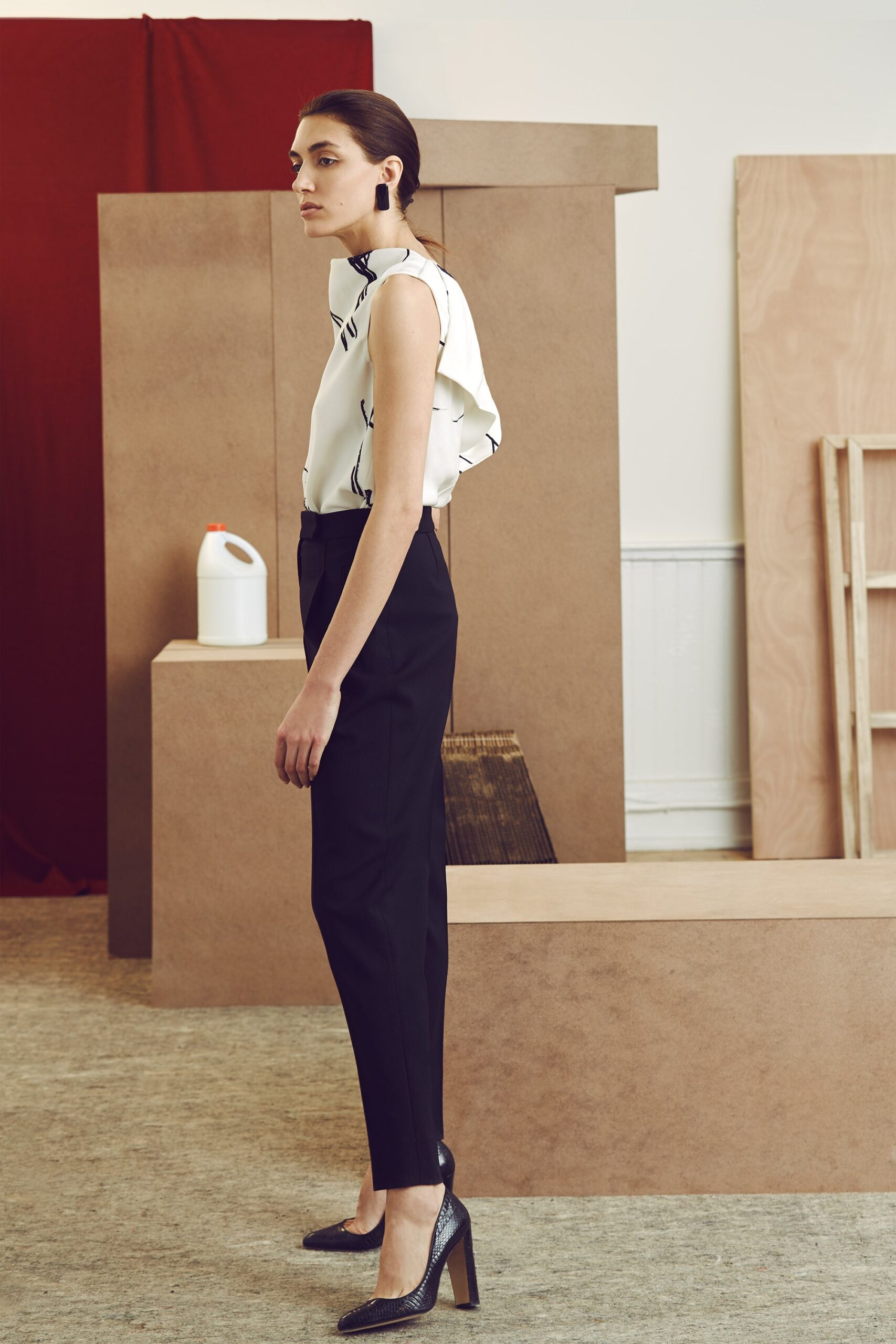 Protagonist F/W 16 Look 5