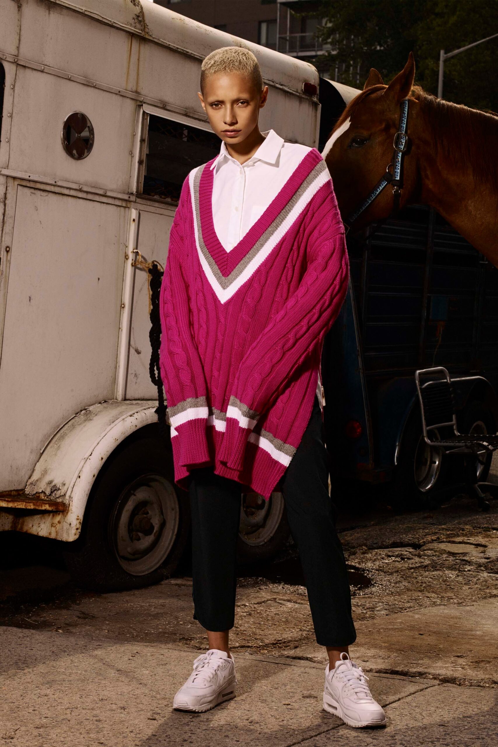 Public School S/S 17 Look 5