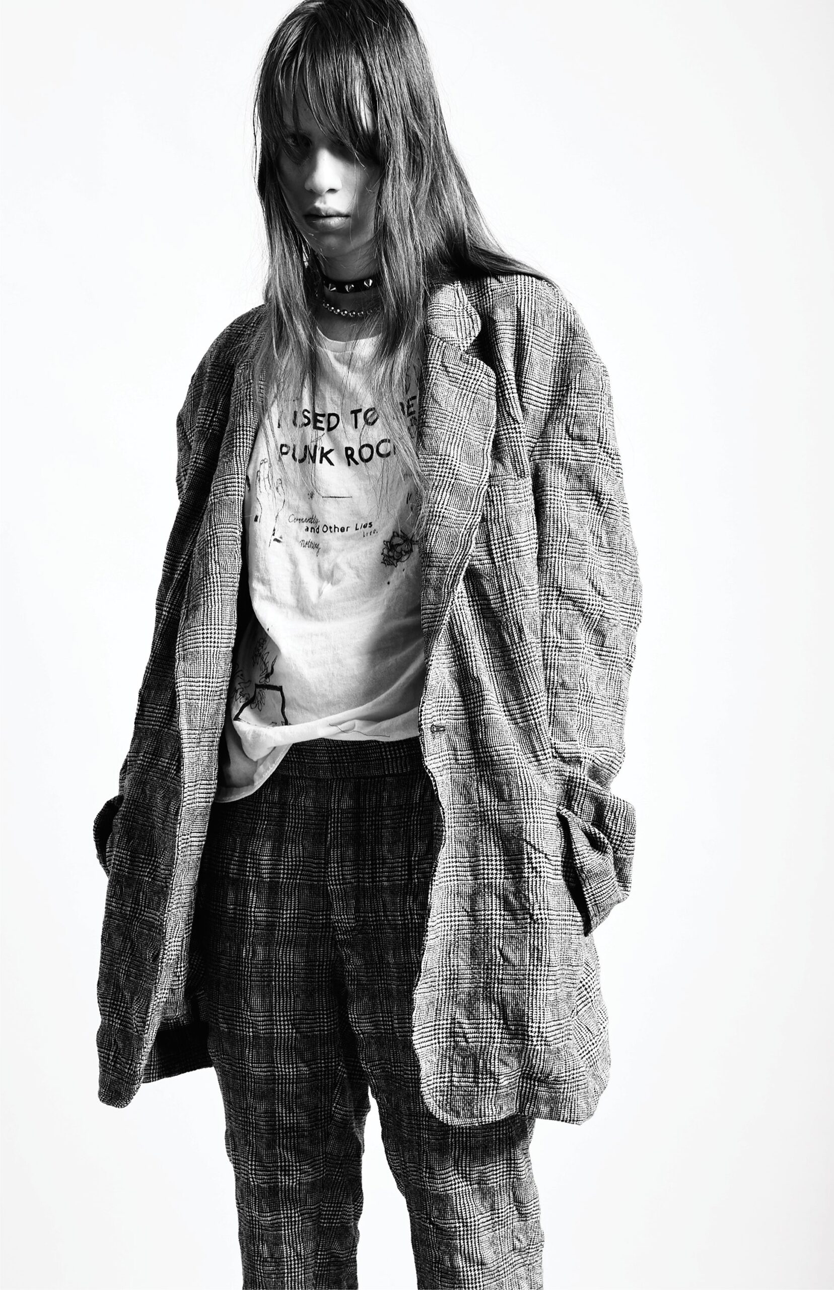 R13 F/W 18 Look 5